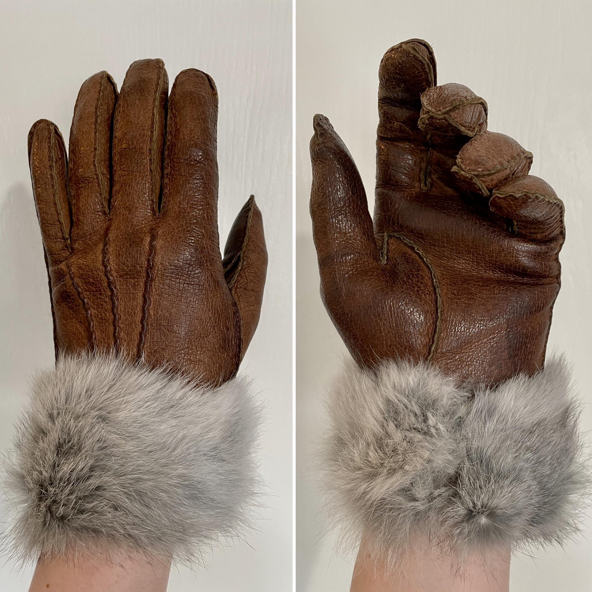 A friend who works with fur helped me replicate the Legendary Buck