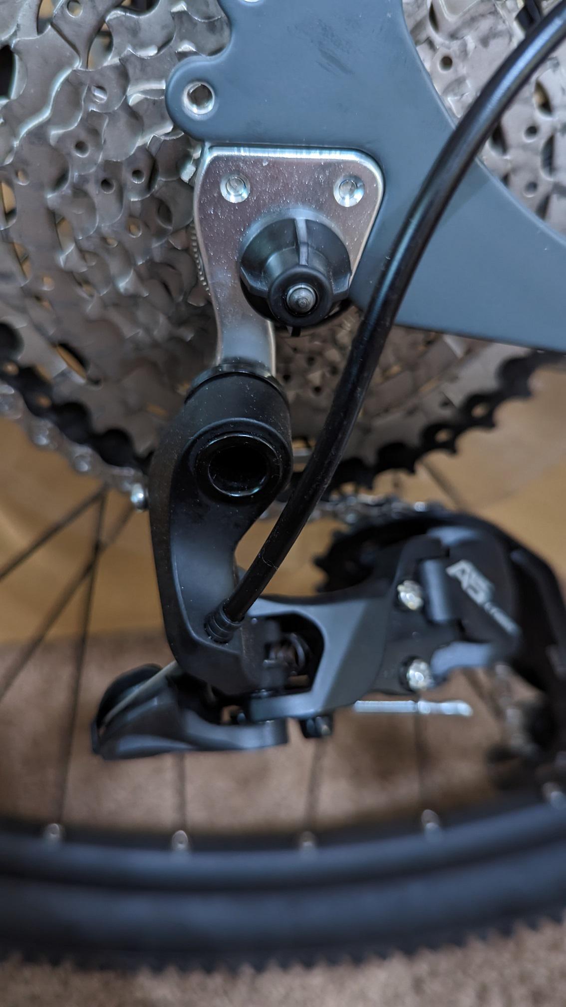 Ozark Trails 29" Derailleur Hanger r/Budgetbikeriders