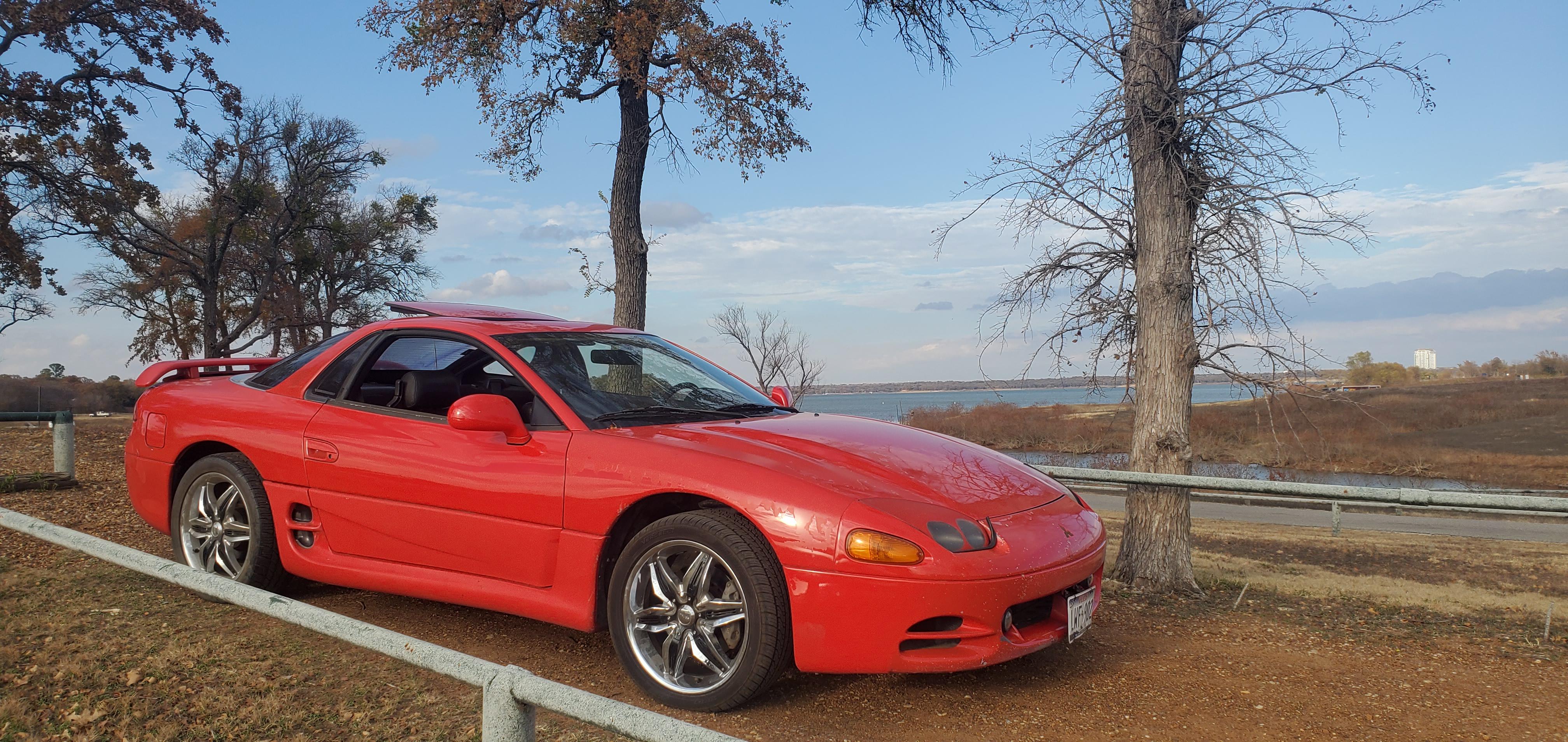 95 Mitsubishi 3000gt VR4 RoastMyCar