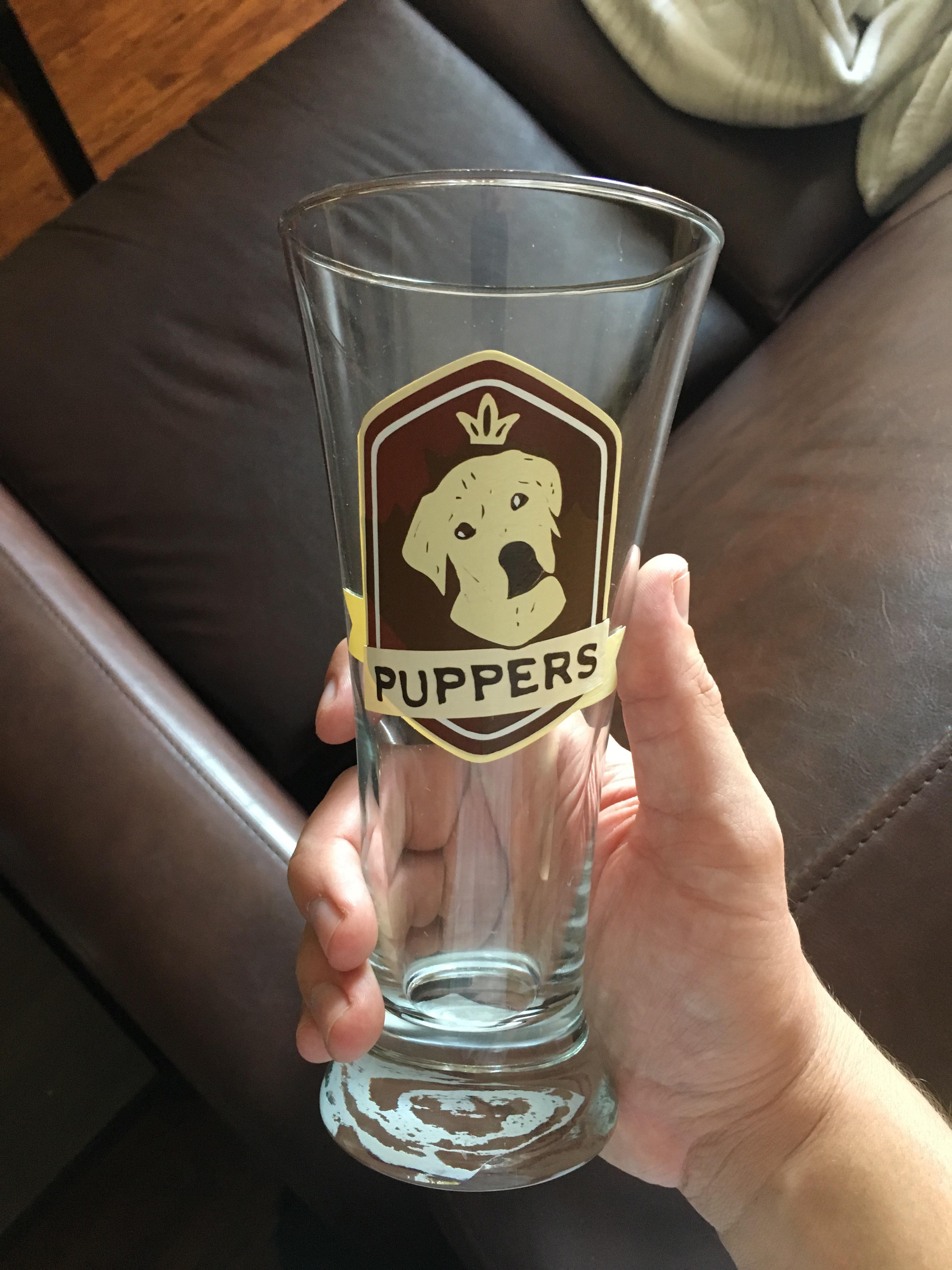 A DIY puppers, I’d have a beer r/Letterkenny