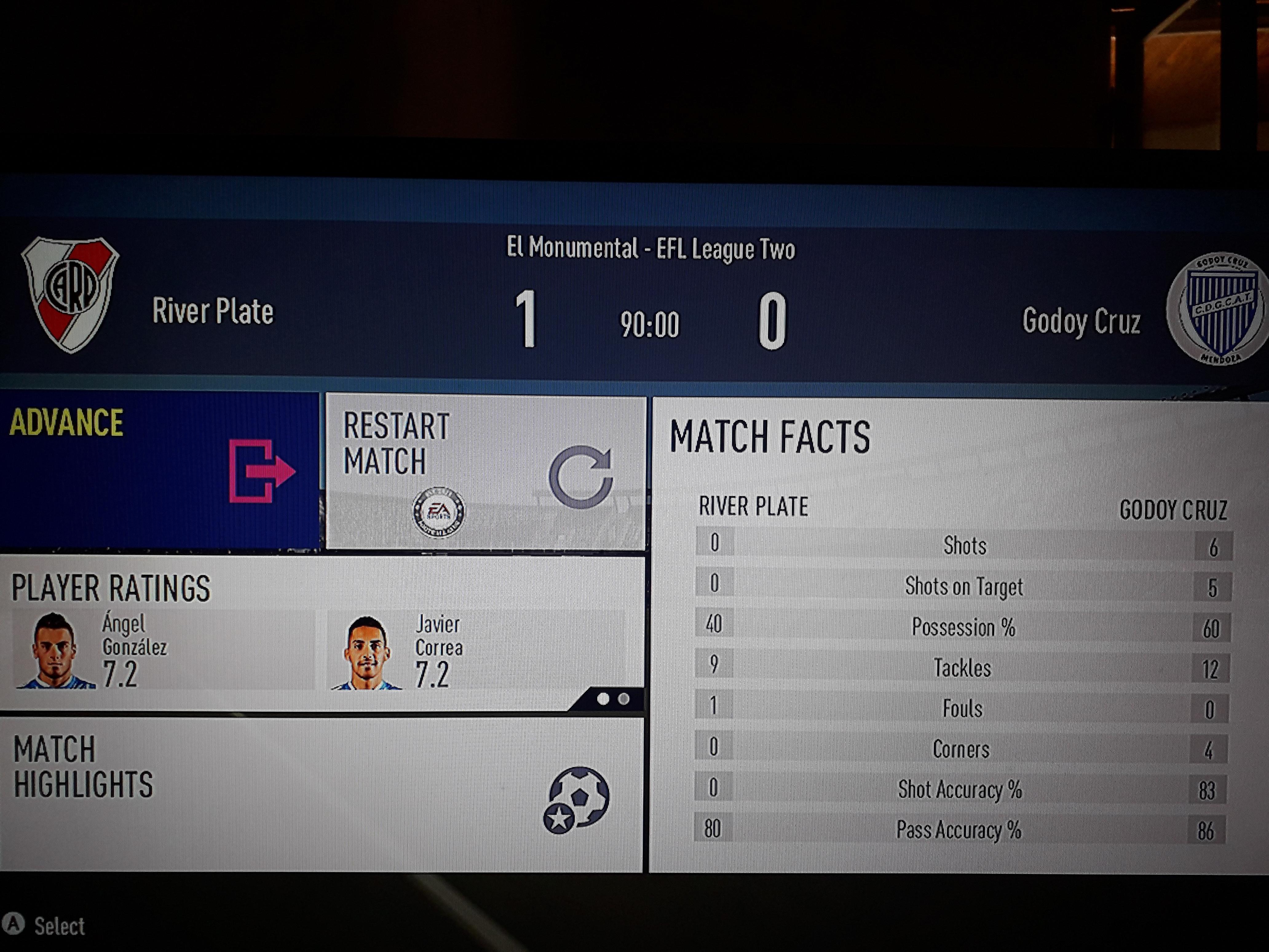 The Ultimate FIFA handicap r/FifaCareers