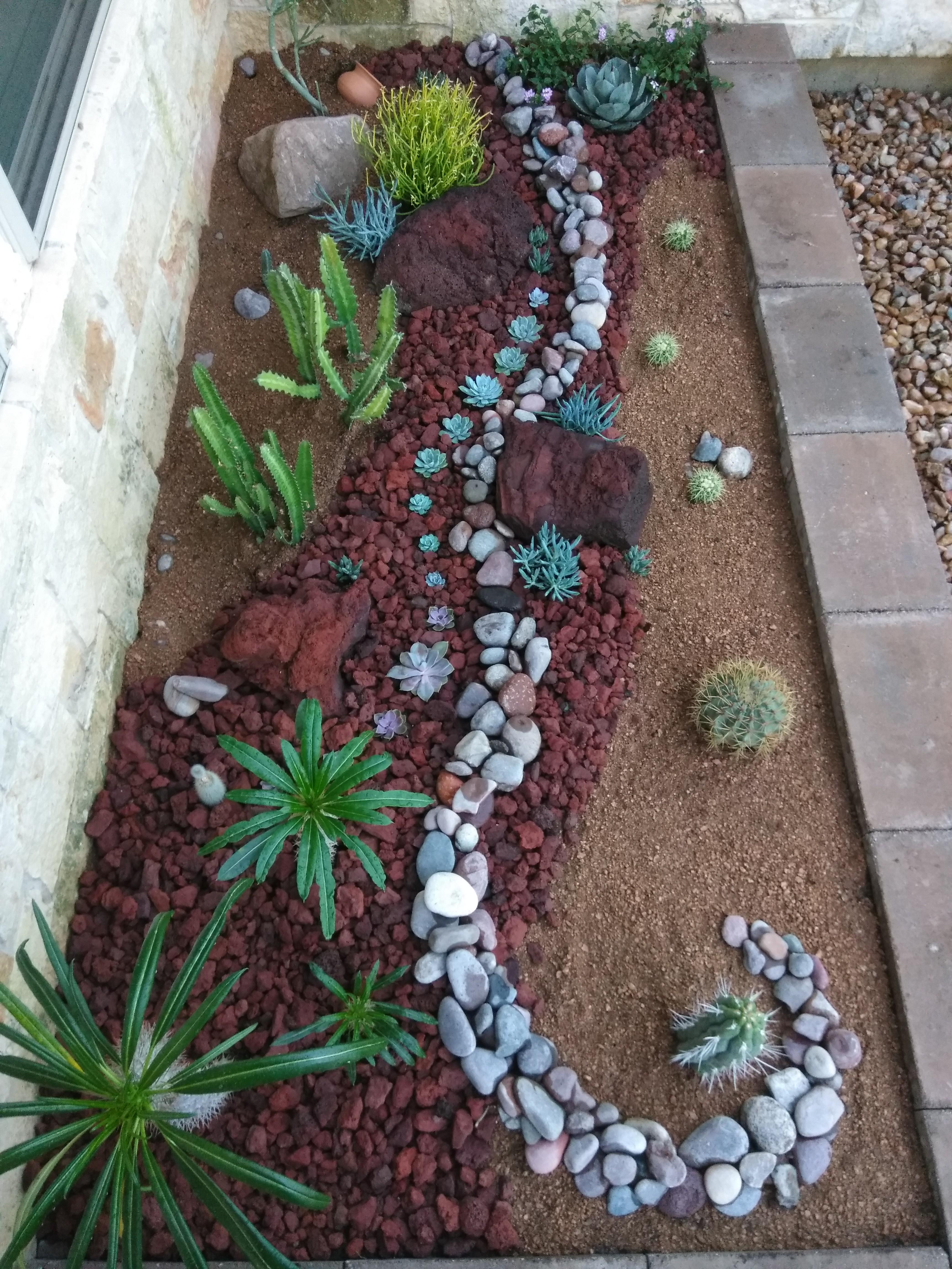 Houston, TX. Just finished this 3 day job. I about died when my boss told me I was going to do a