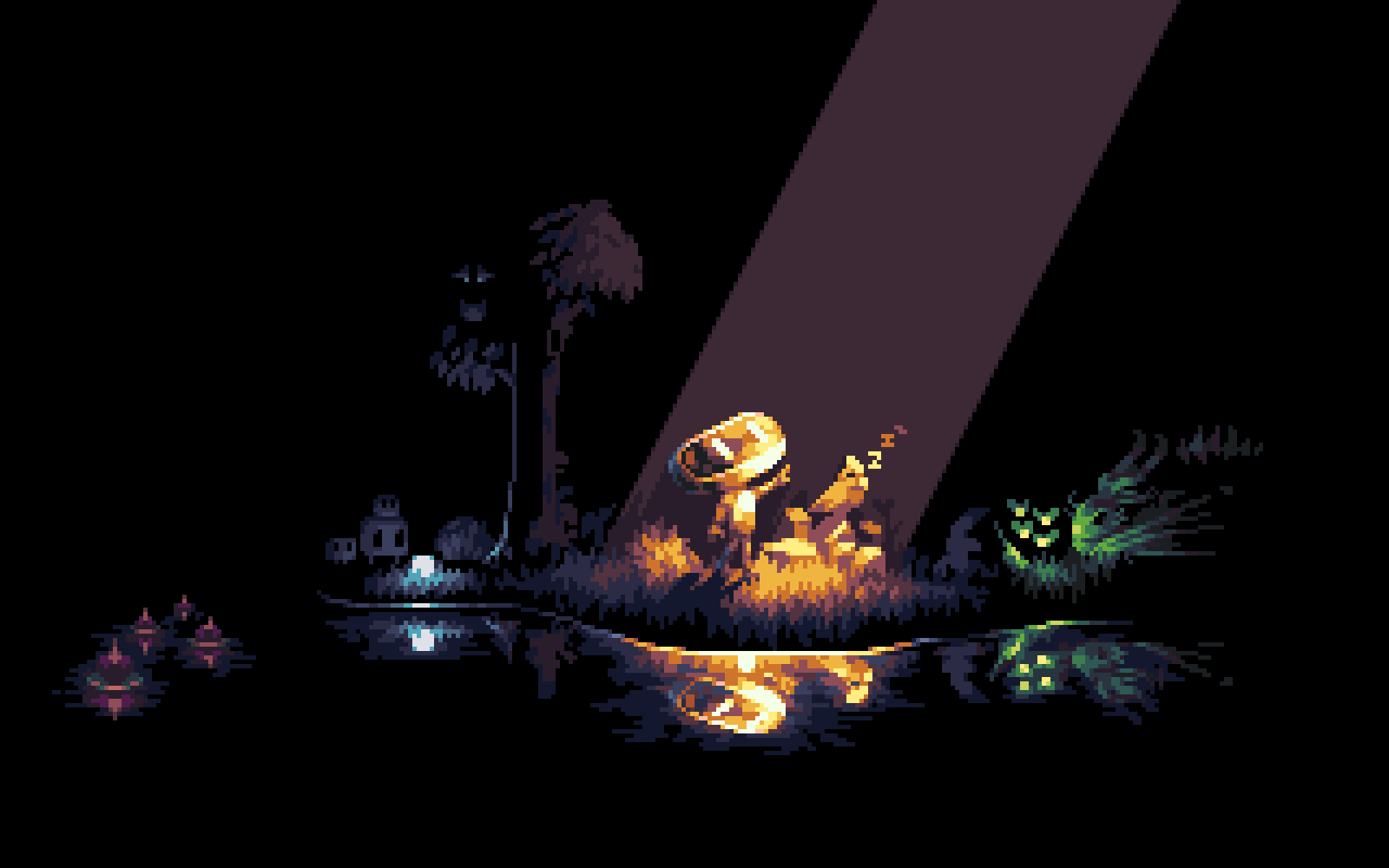 [FOR HIRE] Pixel Artist/Animator r/gameDevClassifieds