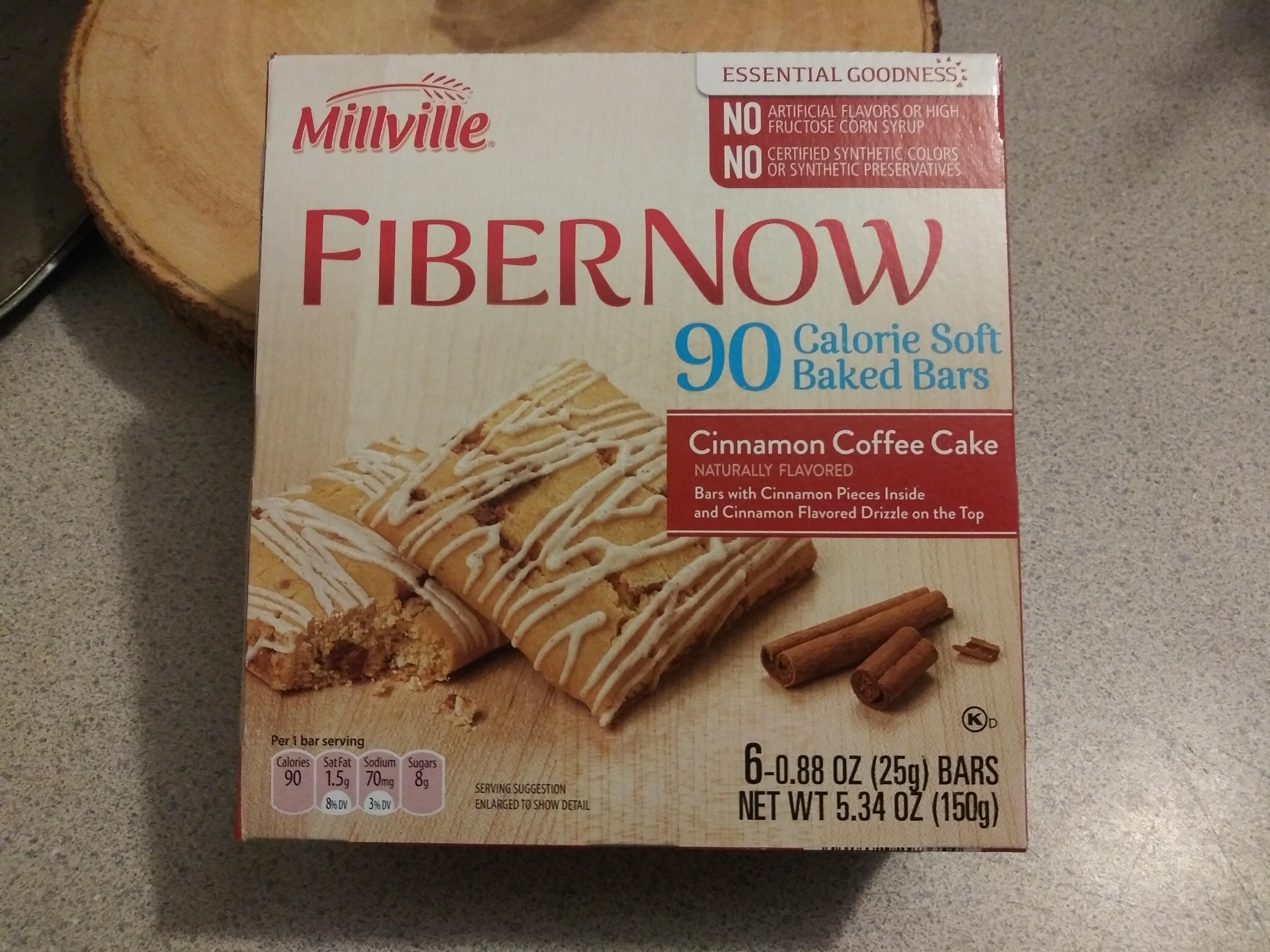 I praise the mighty Aldi for their version Fiber One Bars for 1.89