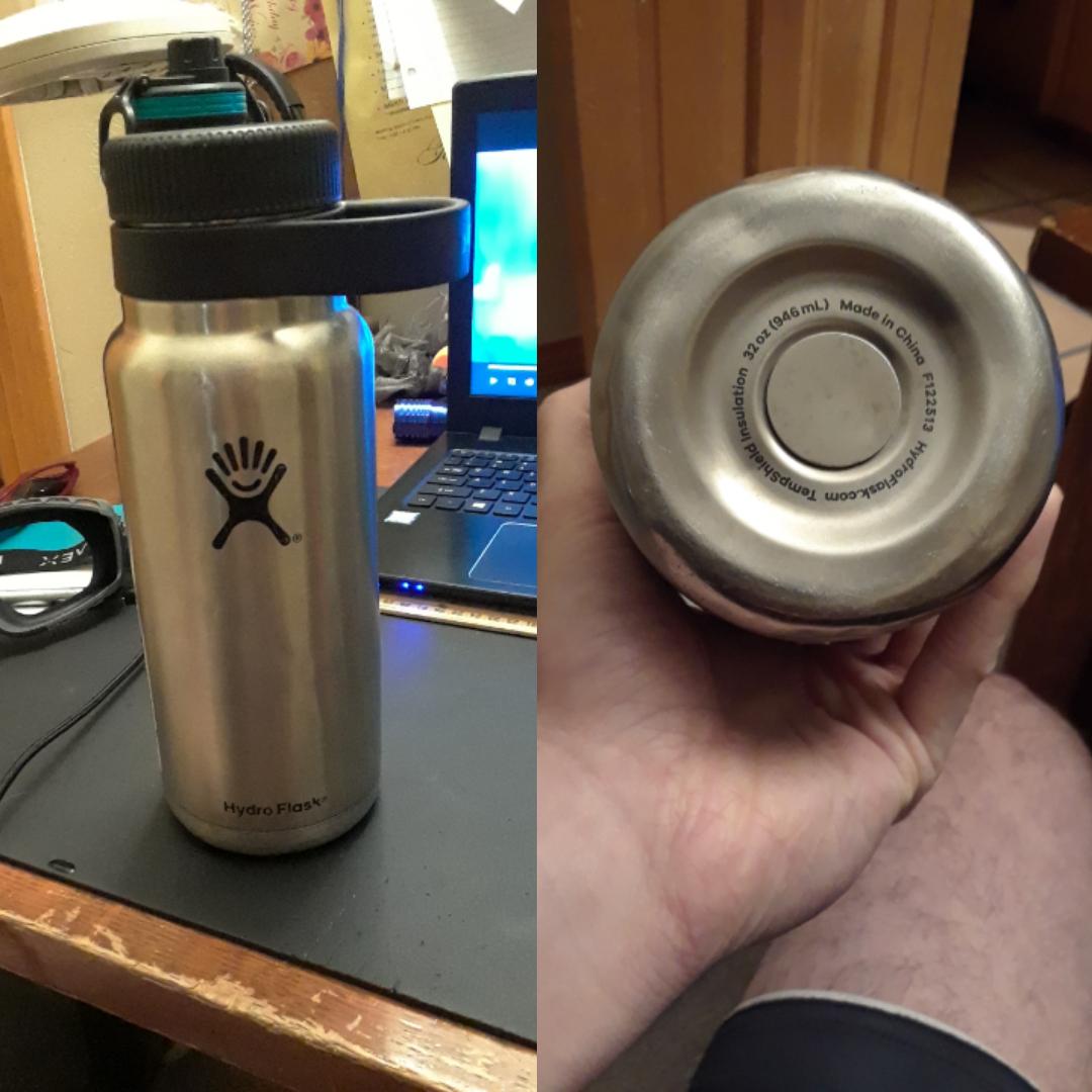 Doea anyone here know what type of hydroflask this is? Or any leads to