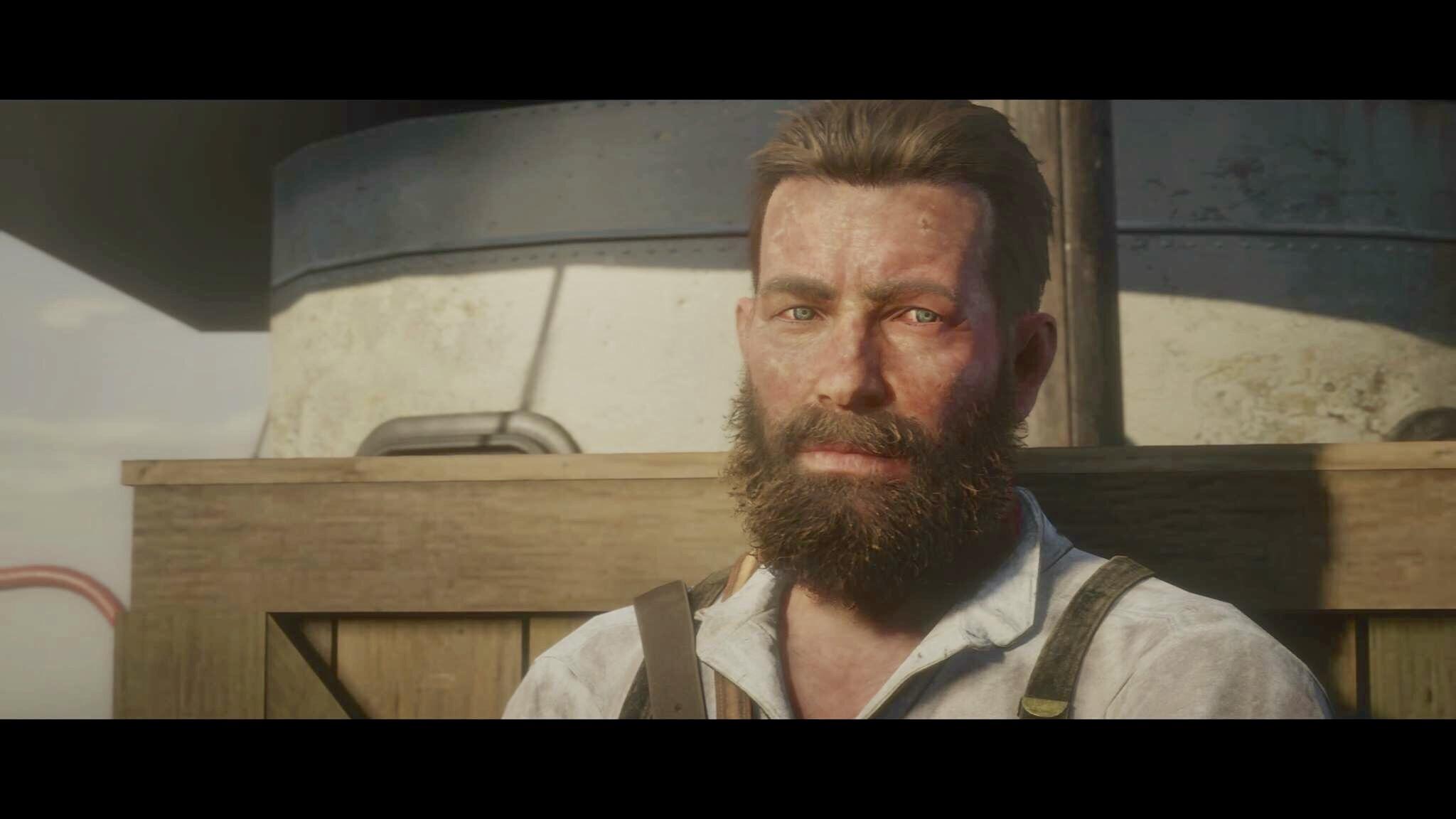 Arthur r/reddeadredemption2