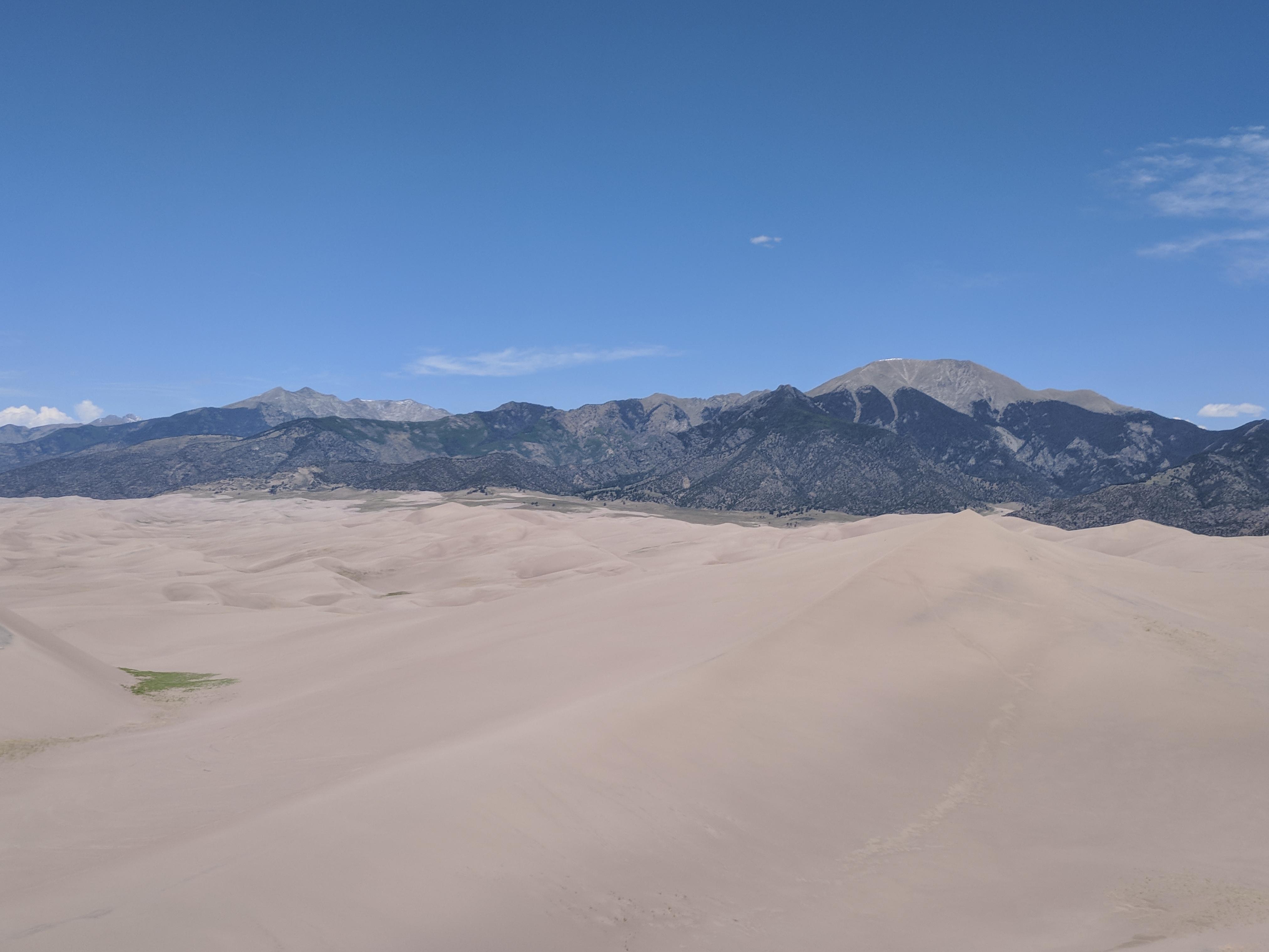 Great Sand Dunes National Park, CO [OC] [4048x3036] r/EarthPorn
