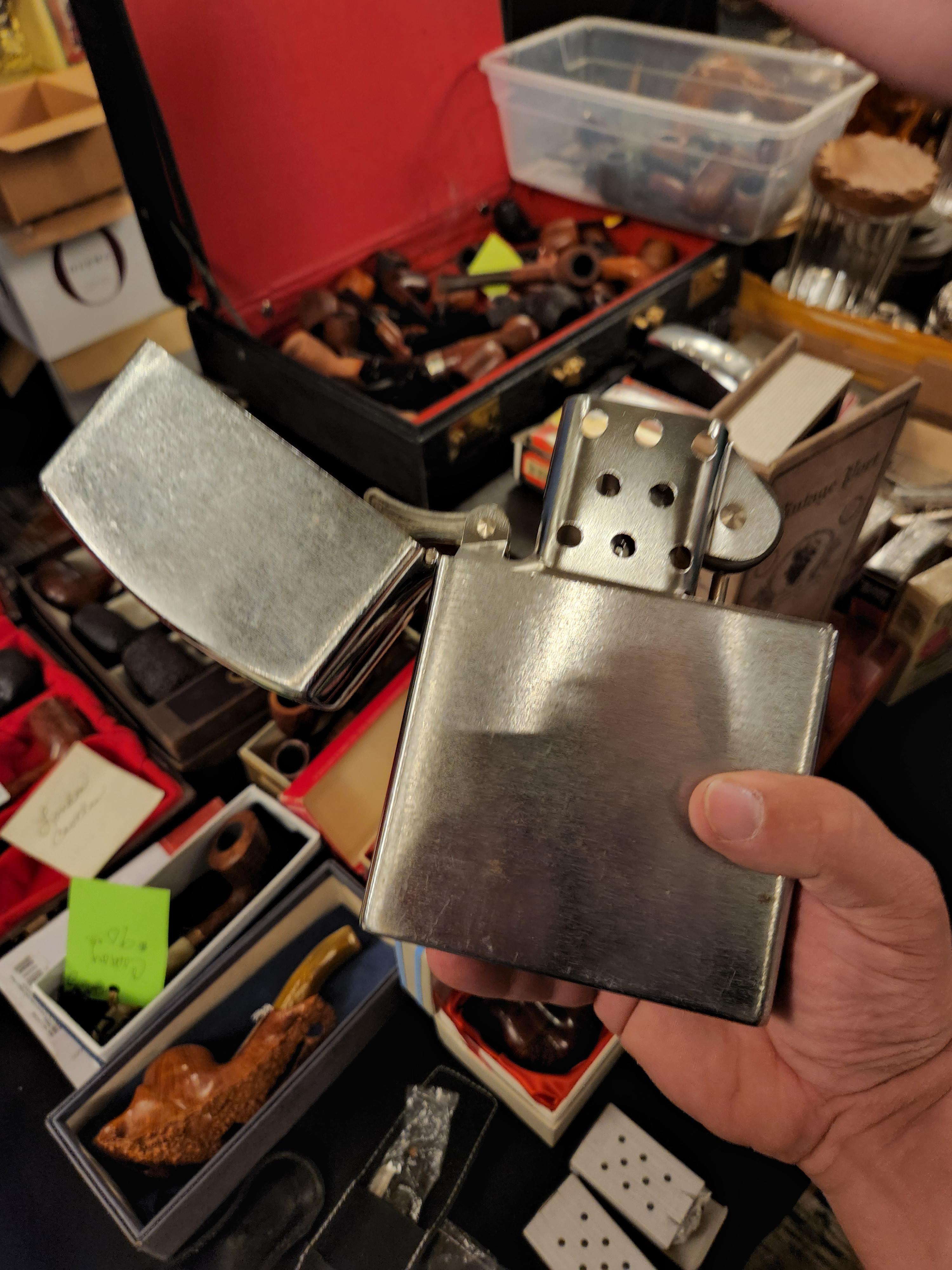 Giant Zippo r/Zippo