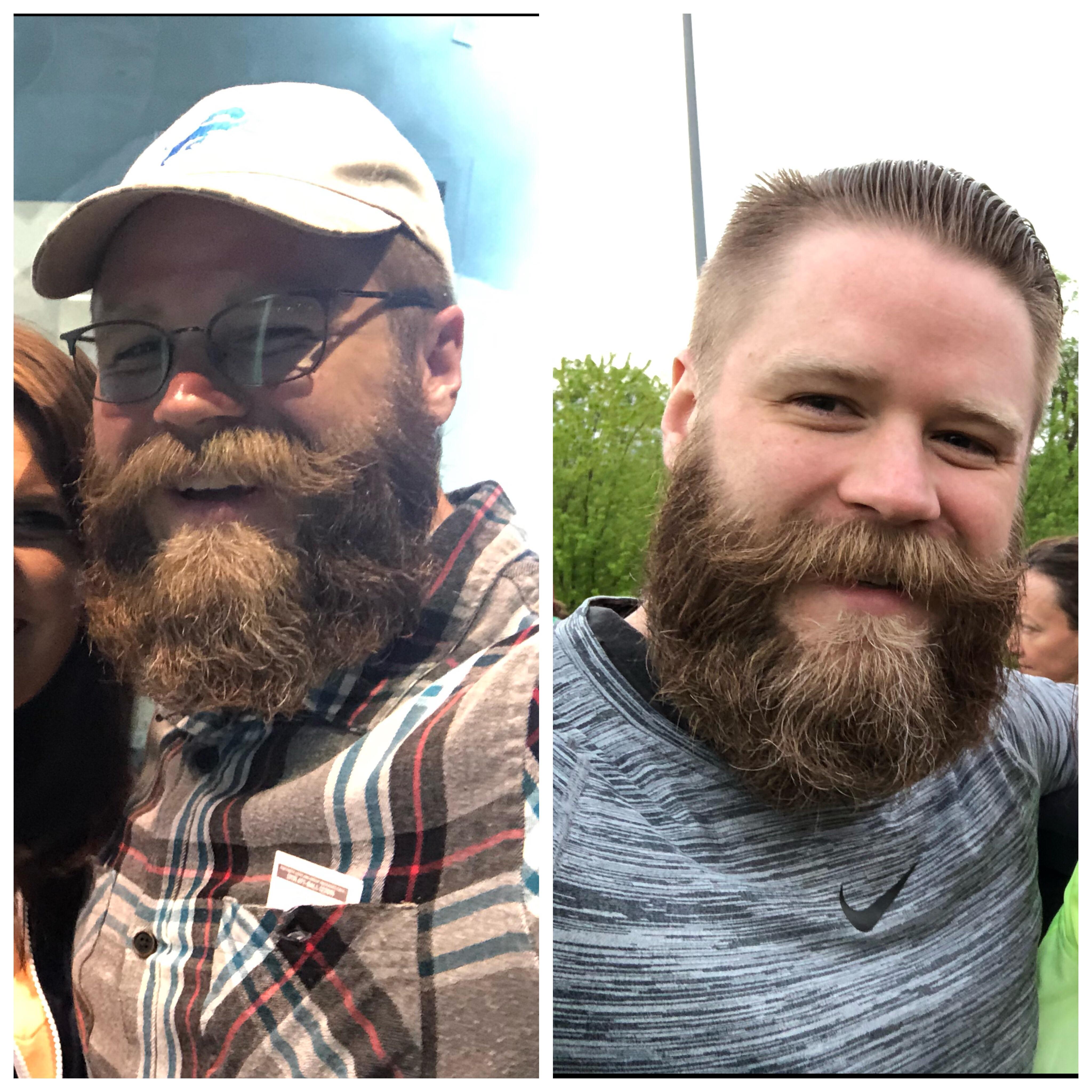Halfway to my first Yeard today! If only my future self told my old