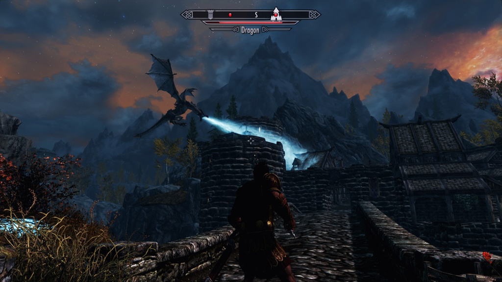 leaked image, winterfell atack SEASON 8 GOT freefolk