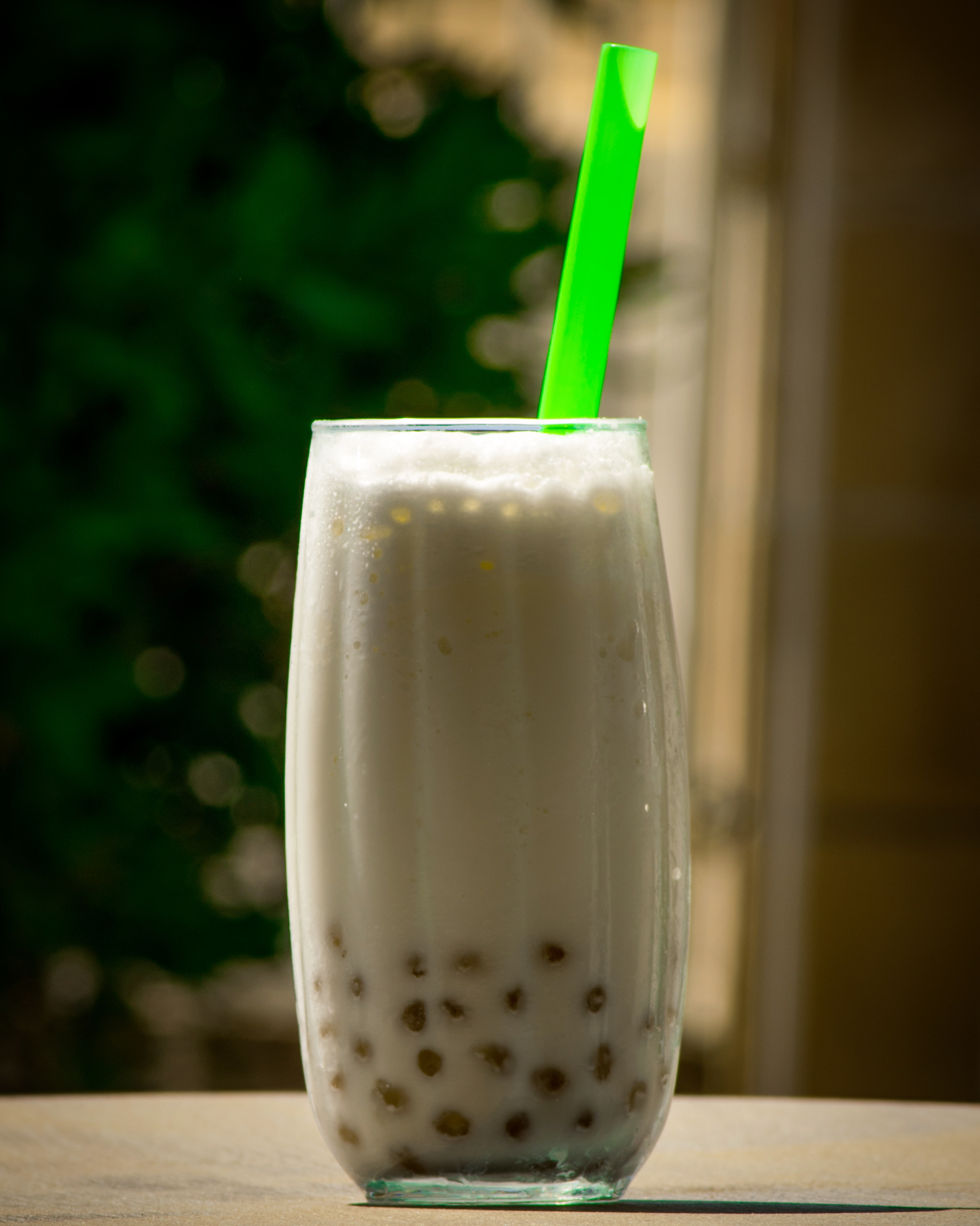 [Homemade] Coconut Boba r/food