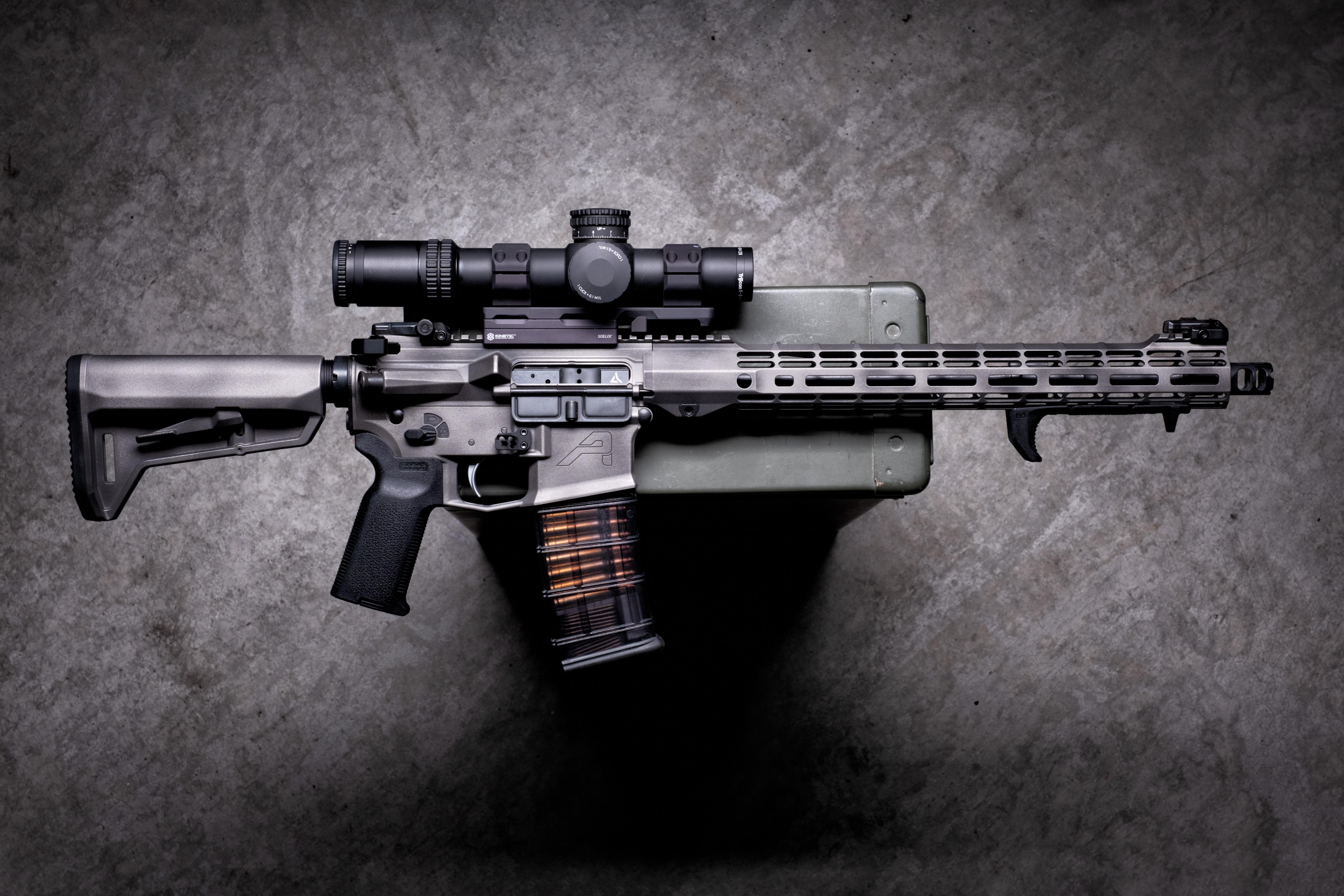 Aero Precision 14.5” Build r/GunPorn