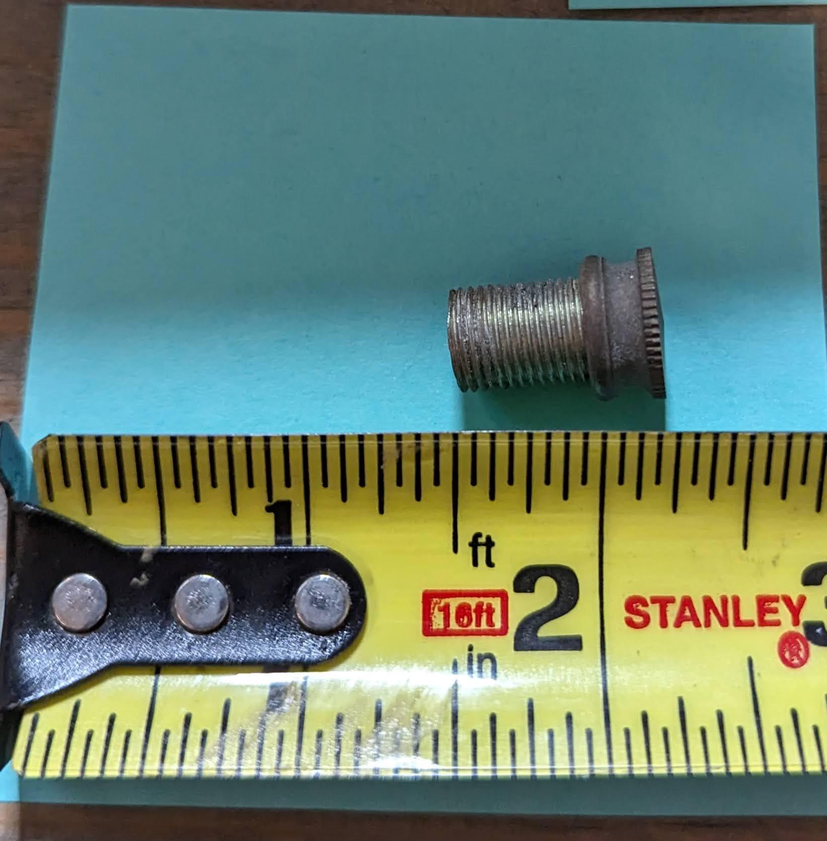 What is this fastener called? r/electrical