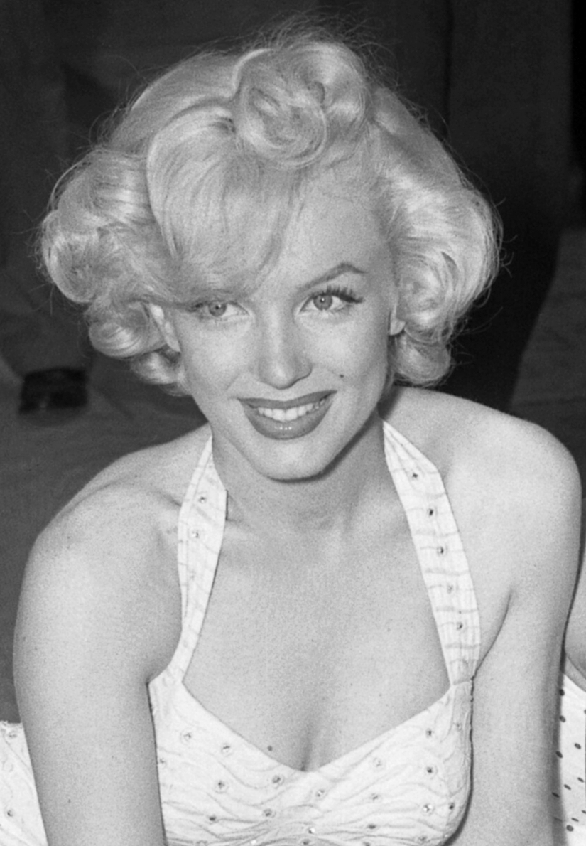 🔞Happy Birthday Marilyn Monroe ♥️ of Marilyn Monroe NUDE