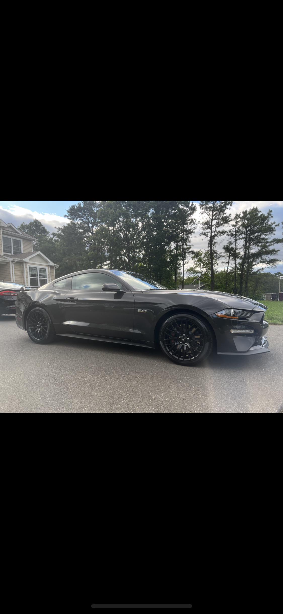 2022 GT 6 speed : r/Mustang