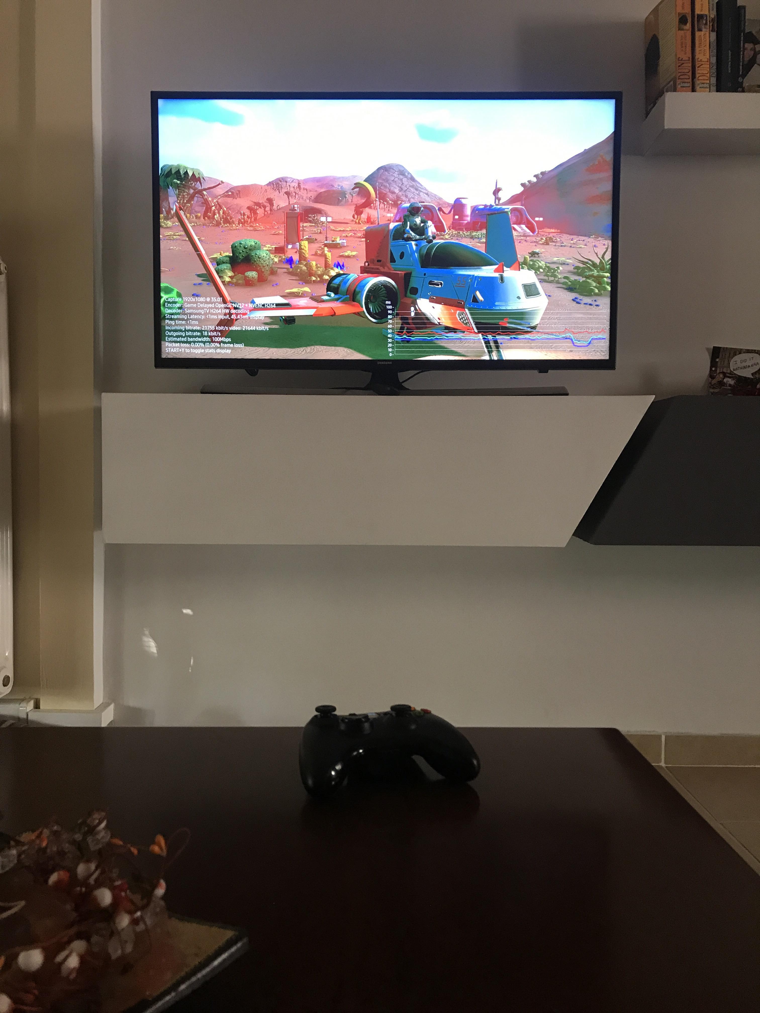 Steam Link Samsung Smart Tv Telegraph