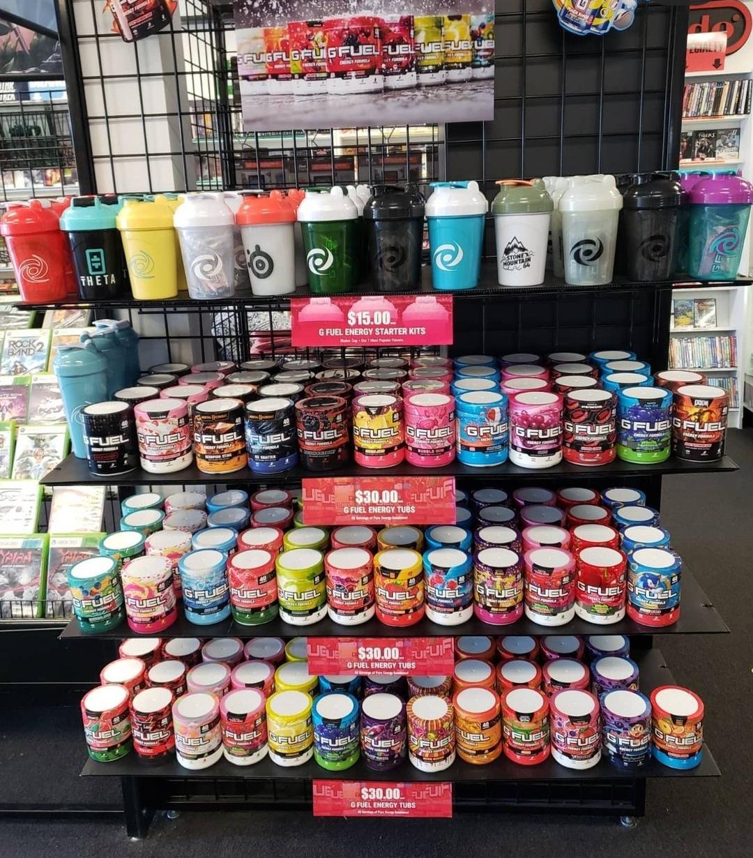 Found this gem of a store near me. You know I copped the sold out stuff