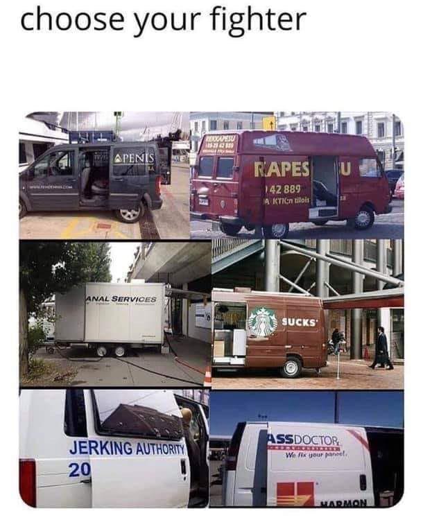 What are the funniest company names/slogans that you came across? r/funnysigns