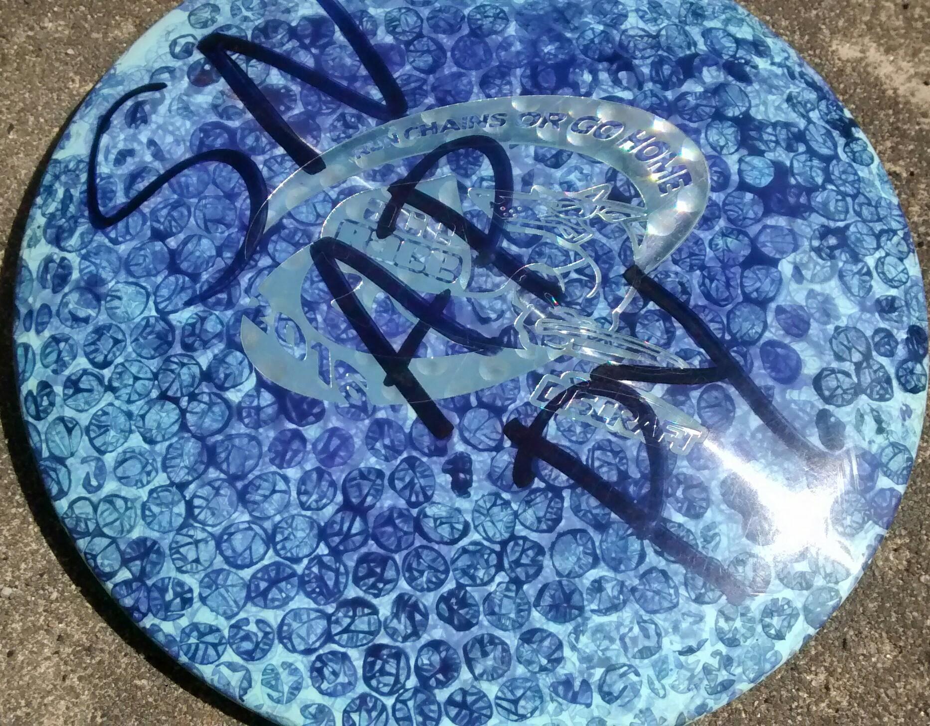 Just got into "Saran Wrap" dyes and really enjoying playing around with