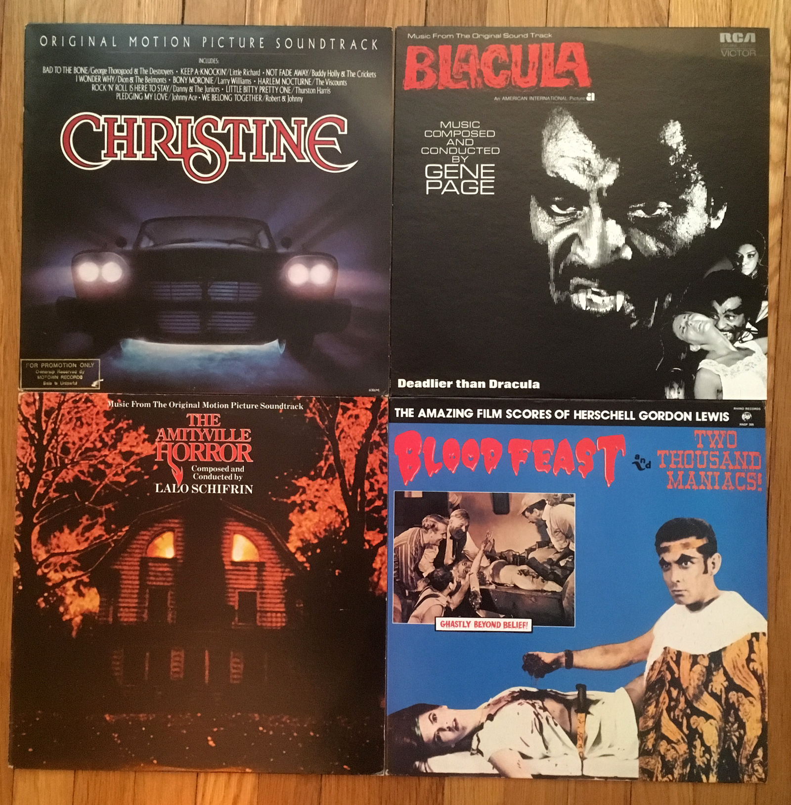 ONLY 134 days until Halloween! r/vinyl