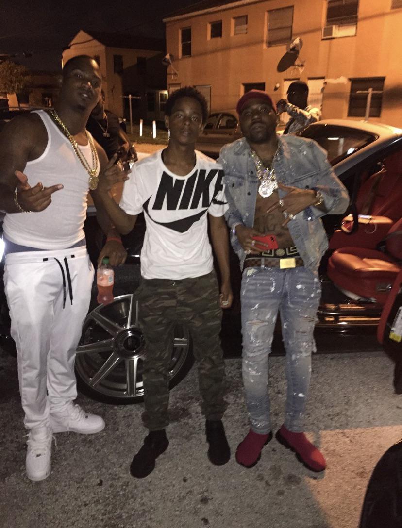 FredRarri (Miami/pork n beans) x Tboy (Miami/pork n beans) x Yfn Lucci🔒