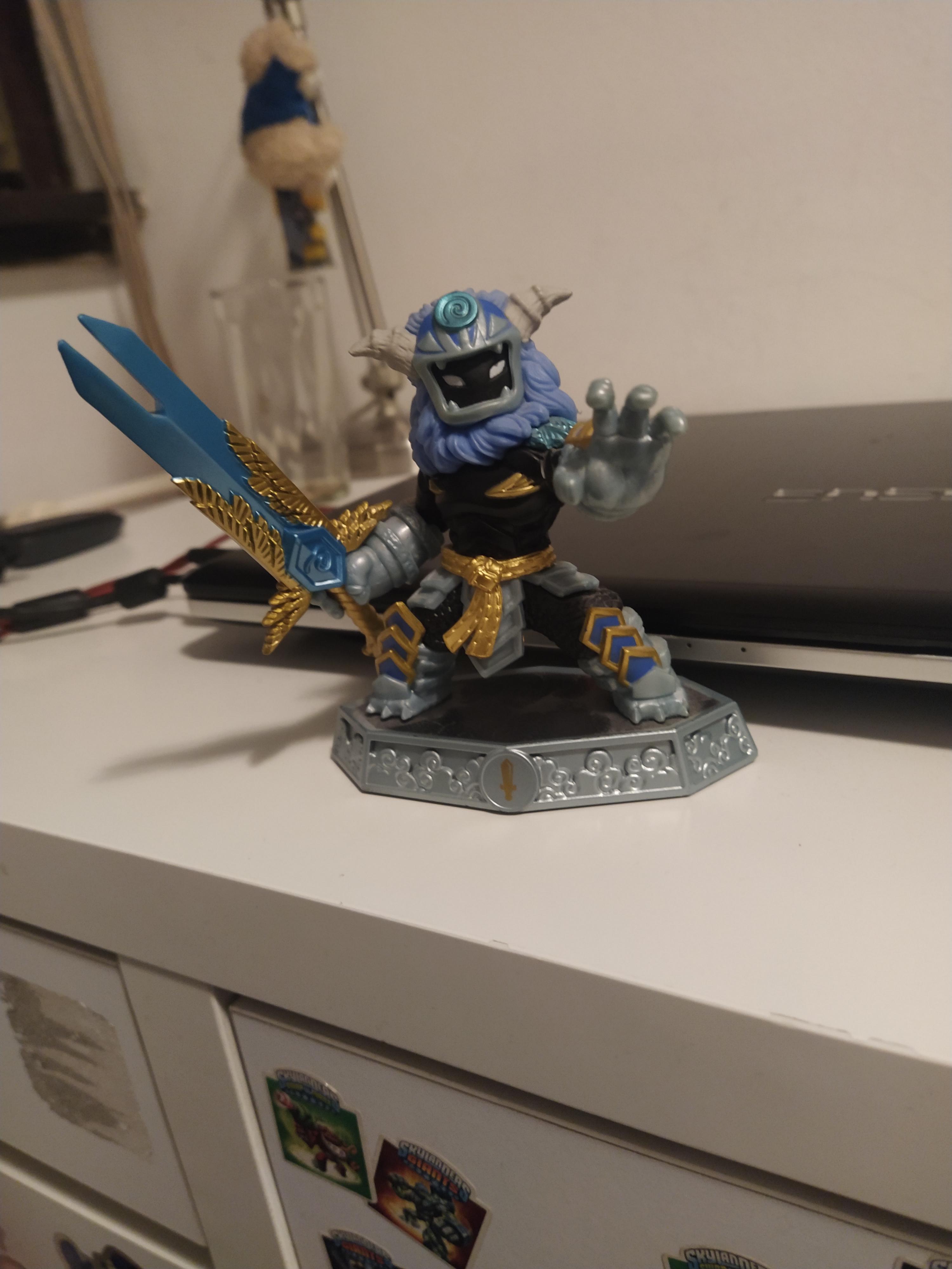 So...is he worth anything??? r/skylanders