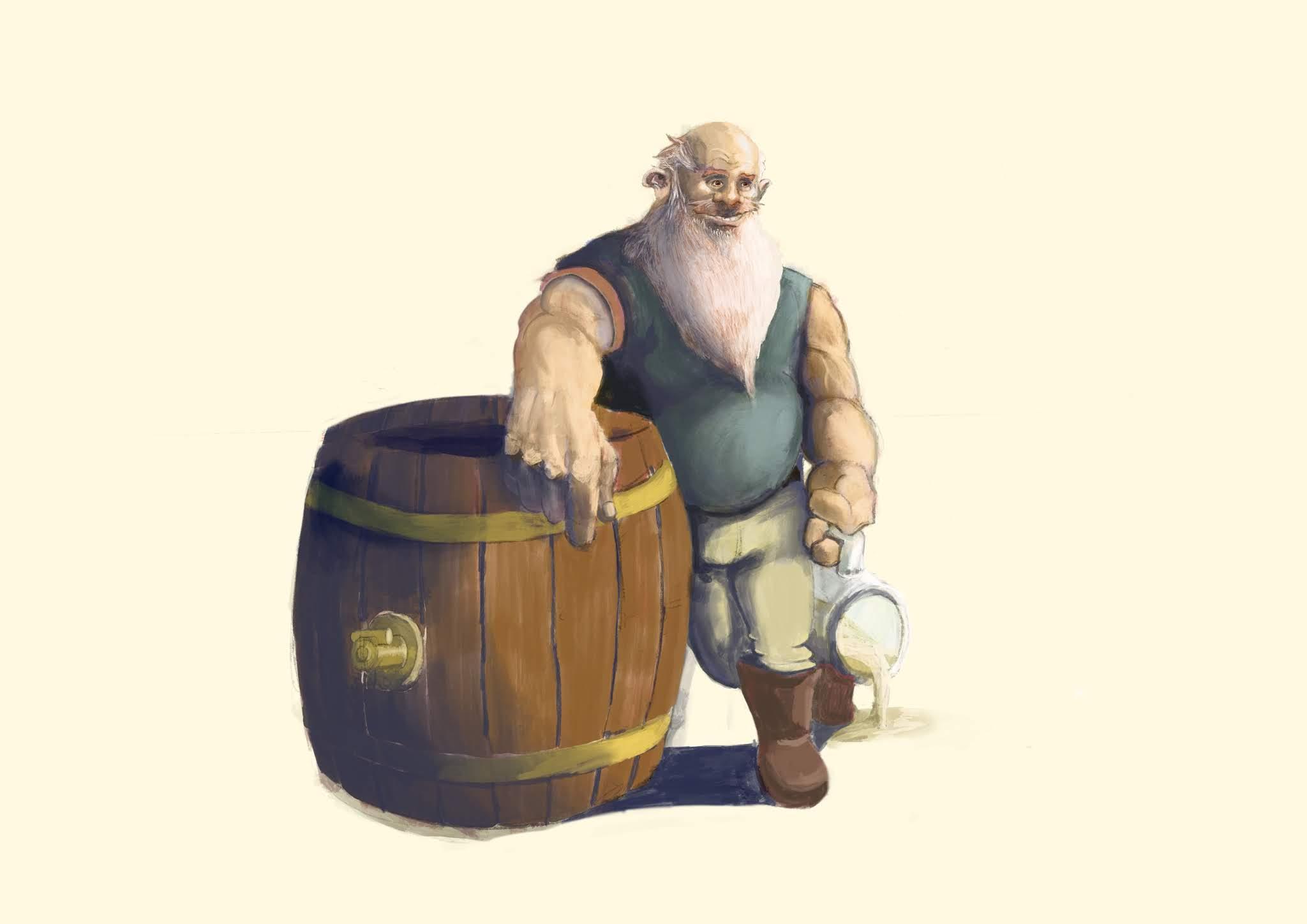 The Master Brewer The Homebrewery