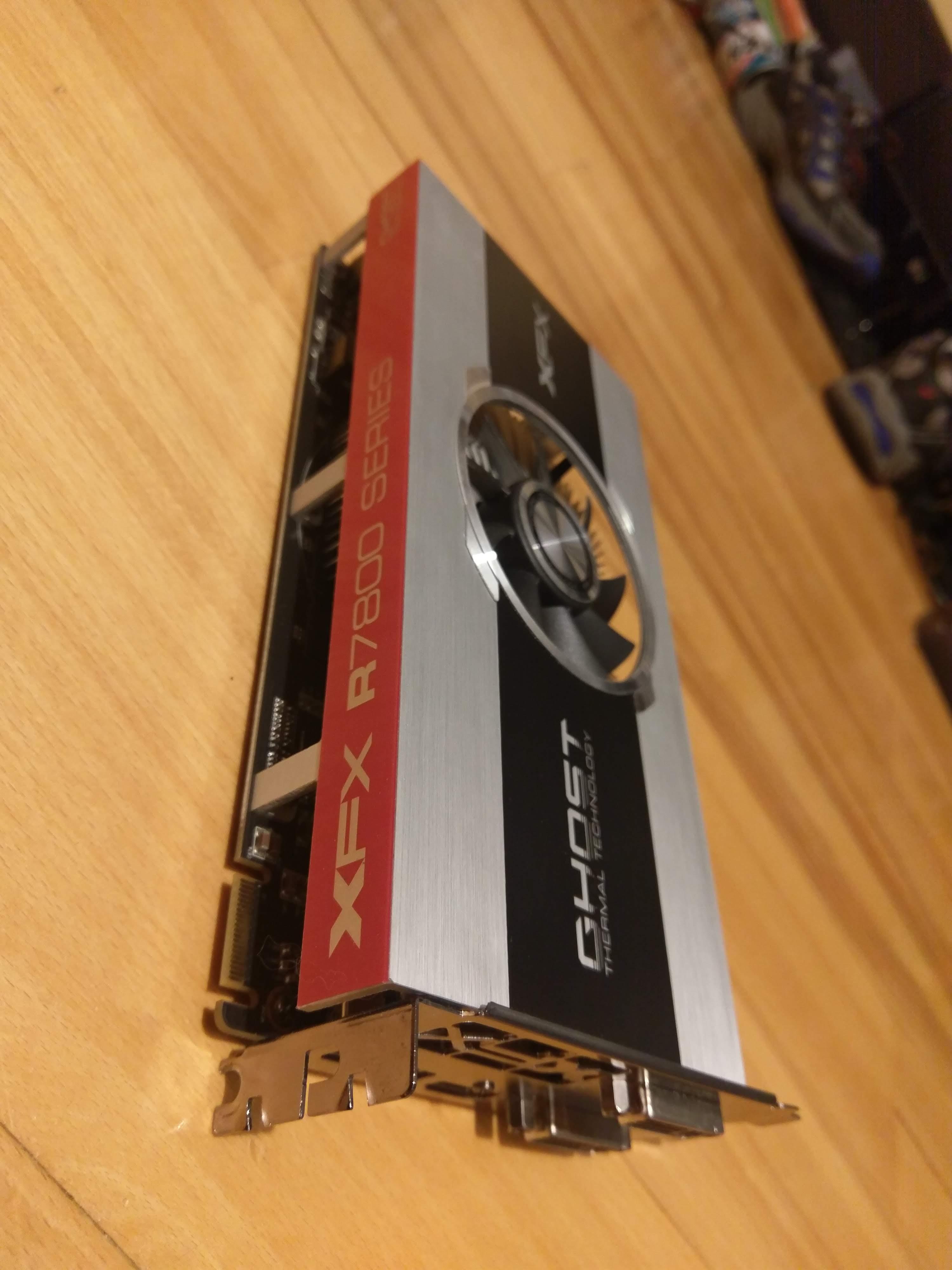 Was looking through my old GPUs today, can't help stop and admire the