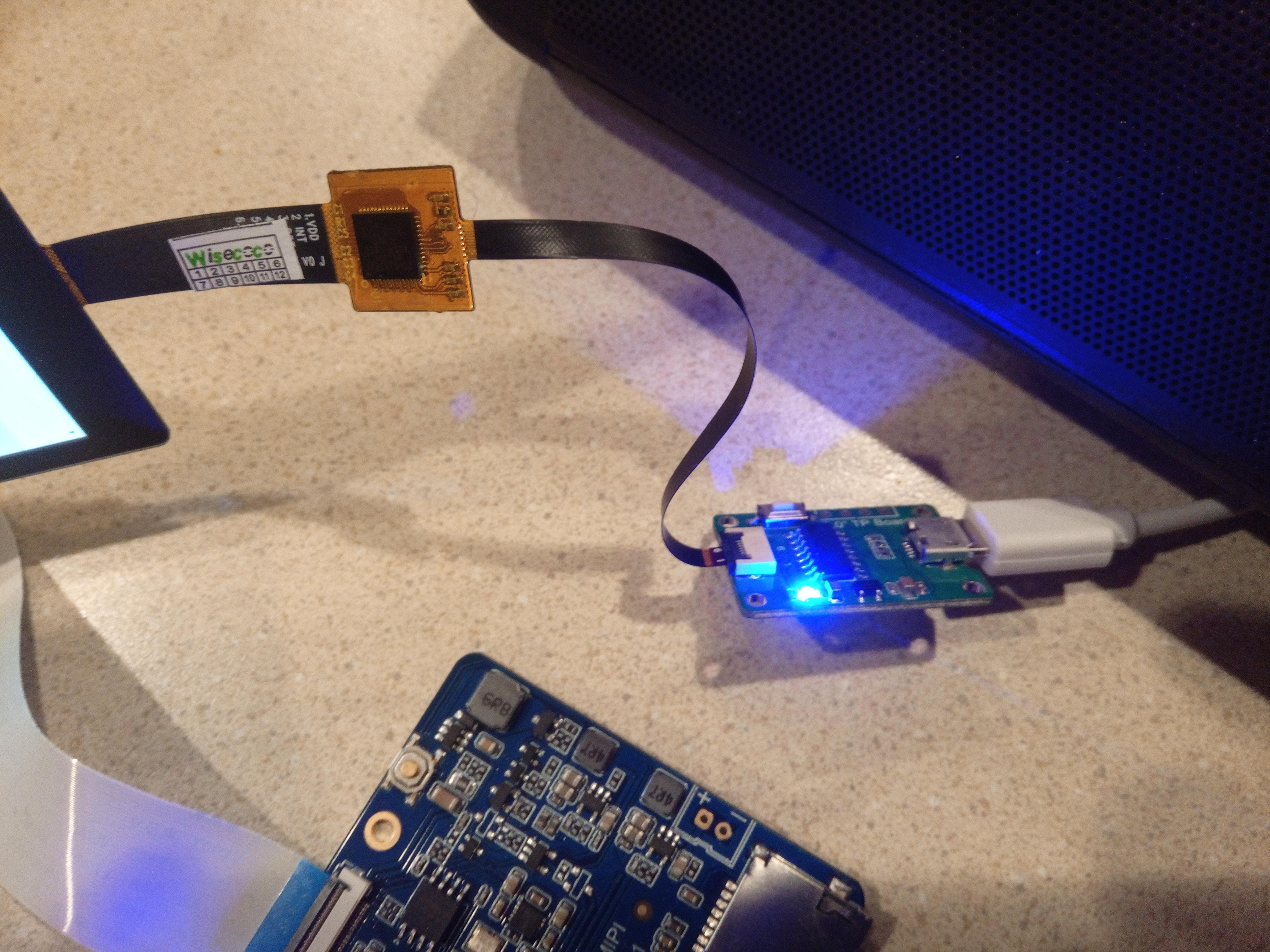 Touch screen drivers? : r/Monitors