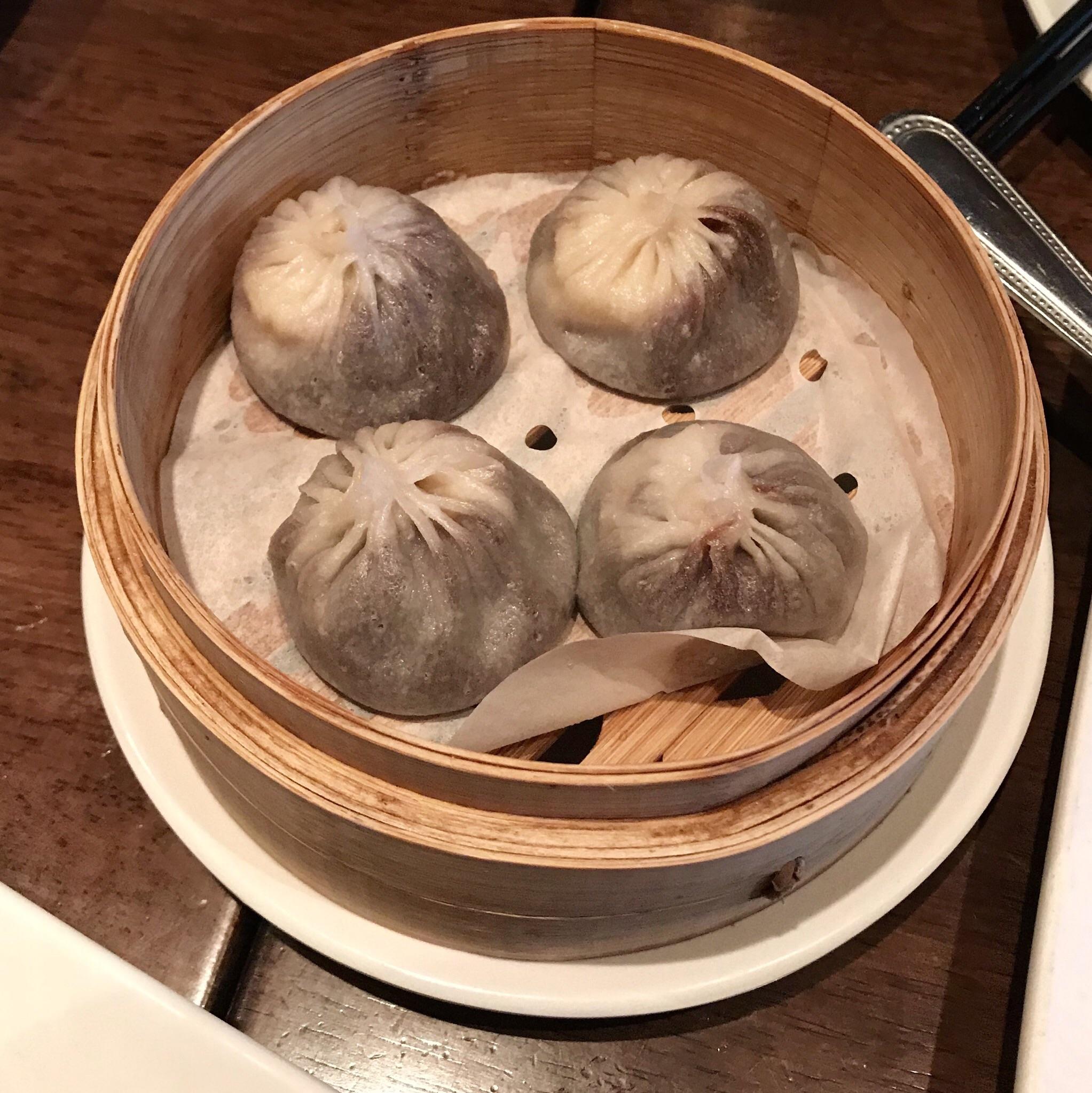 [I ate] chocolate dumplings!!! r/food