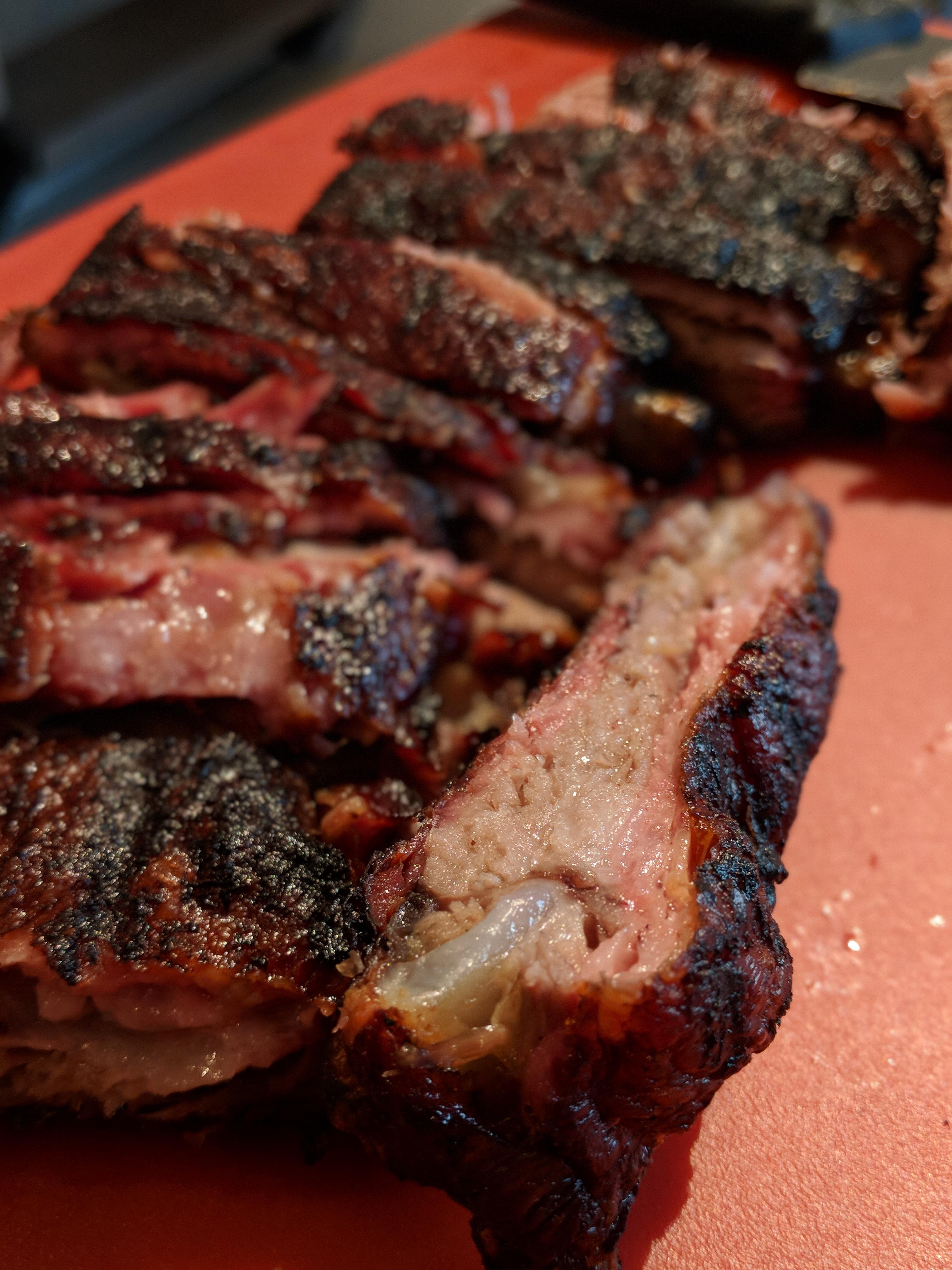 First SLC Costco ribs! r/BBQ