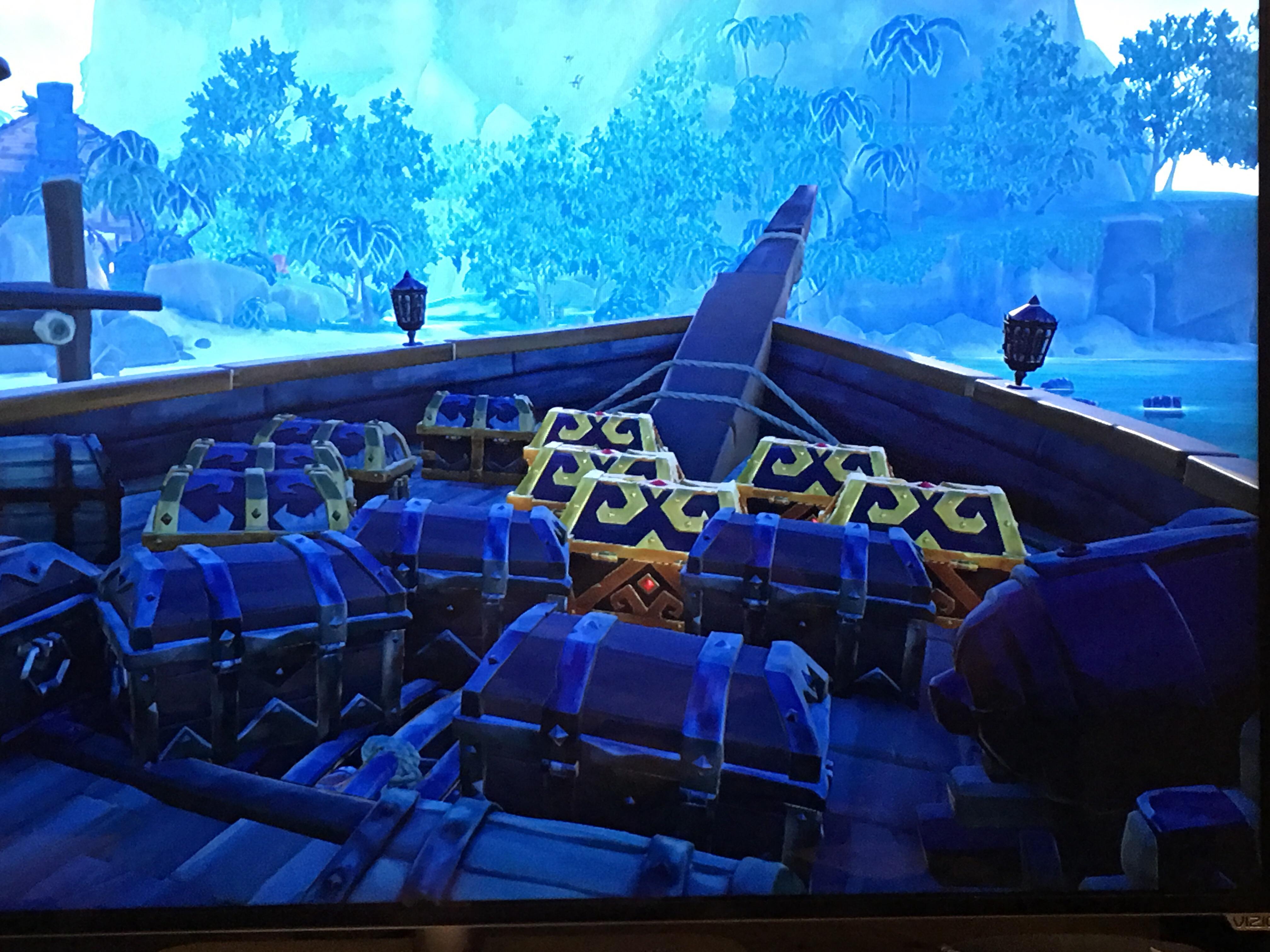 Finally got 20 chests solo!! I was so nervous trying to take a picture