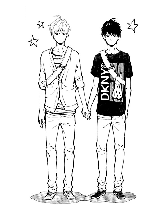 [Koimonogatari / Love Stories] cutegayshit