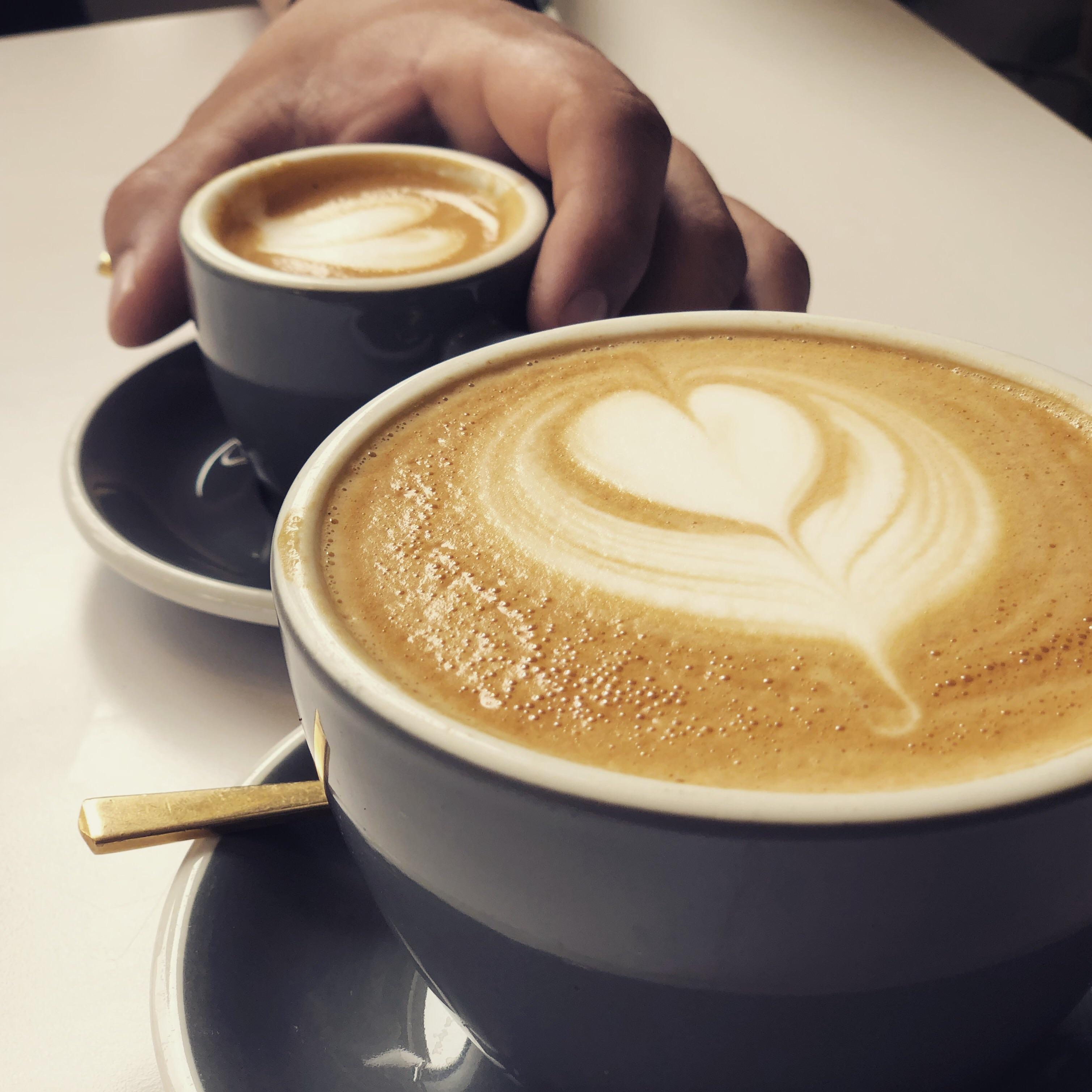 Prospect coffee roasters in Ventura, CA r/cafe