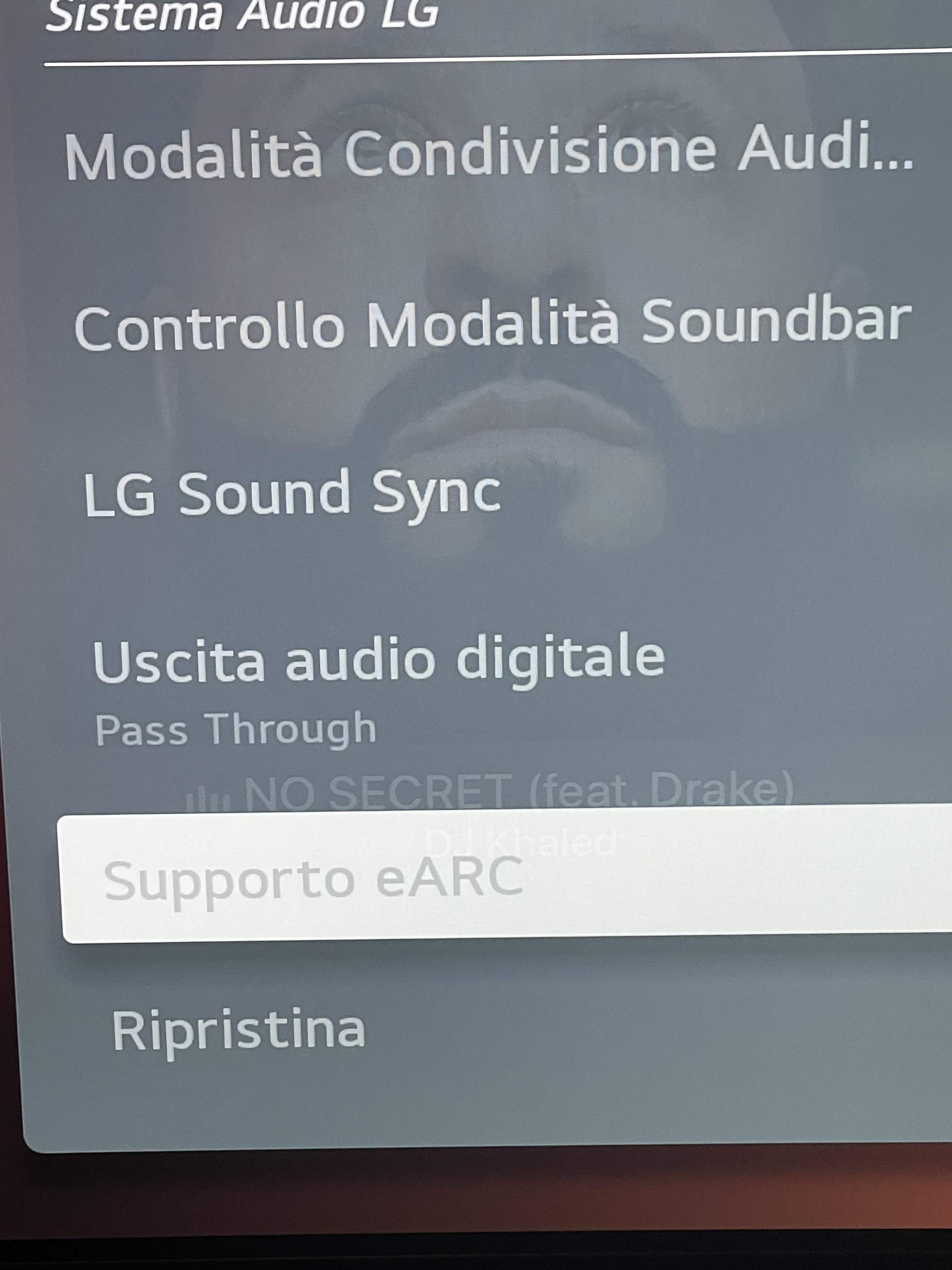 I’m unable to activate eARC Support on my LG C1 and my HomePods. How to solve it? r/LGOLED