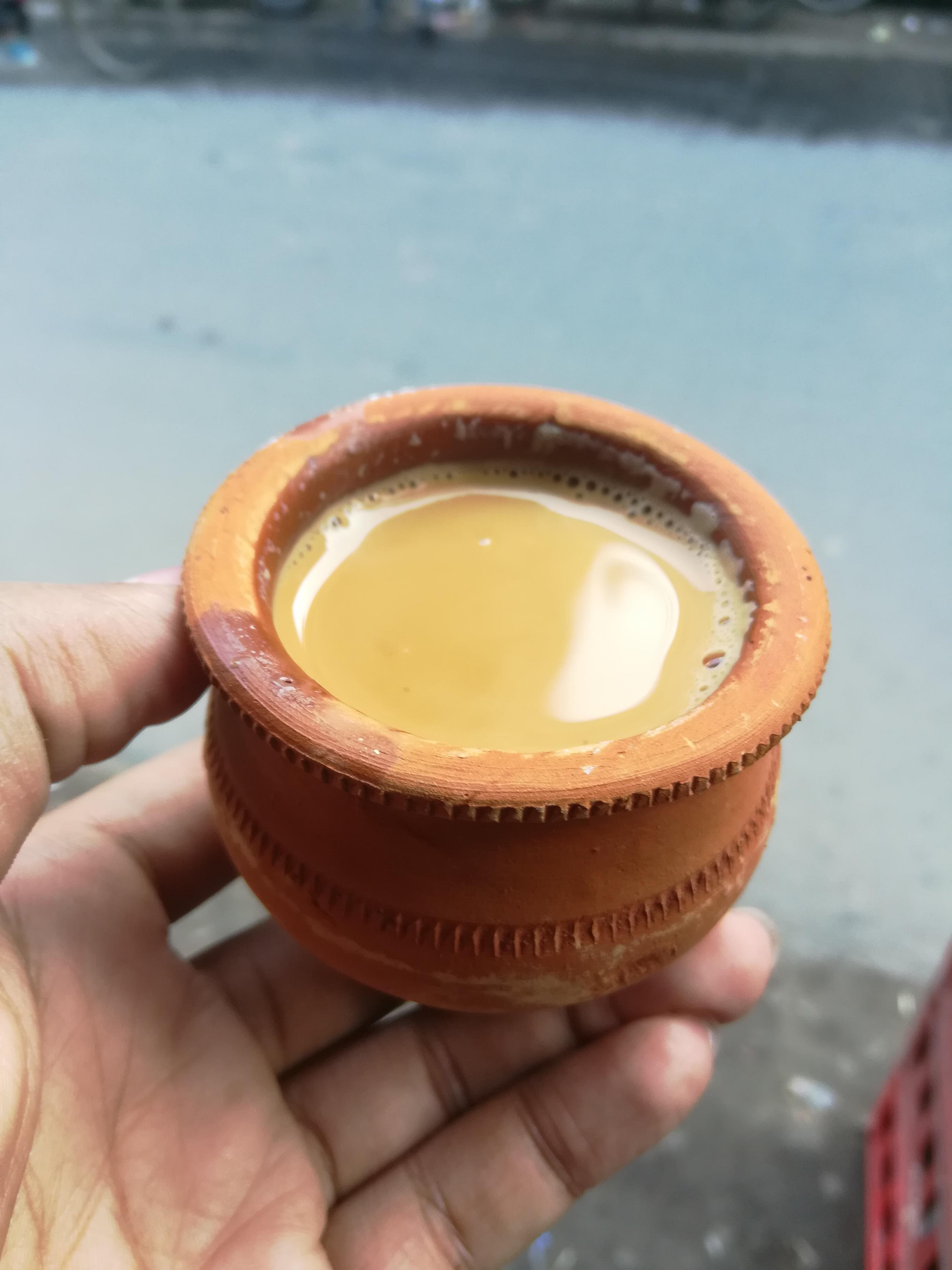 Traditional indian cup of tea r/RateMyTea