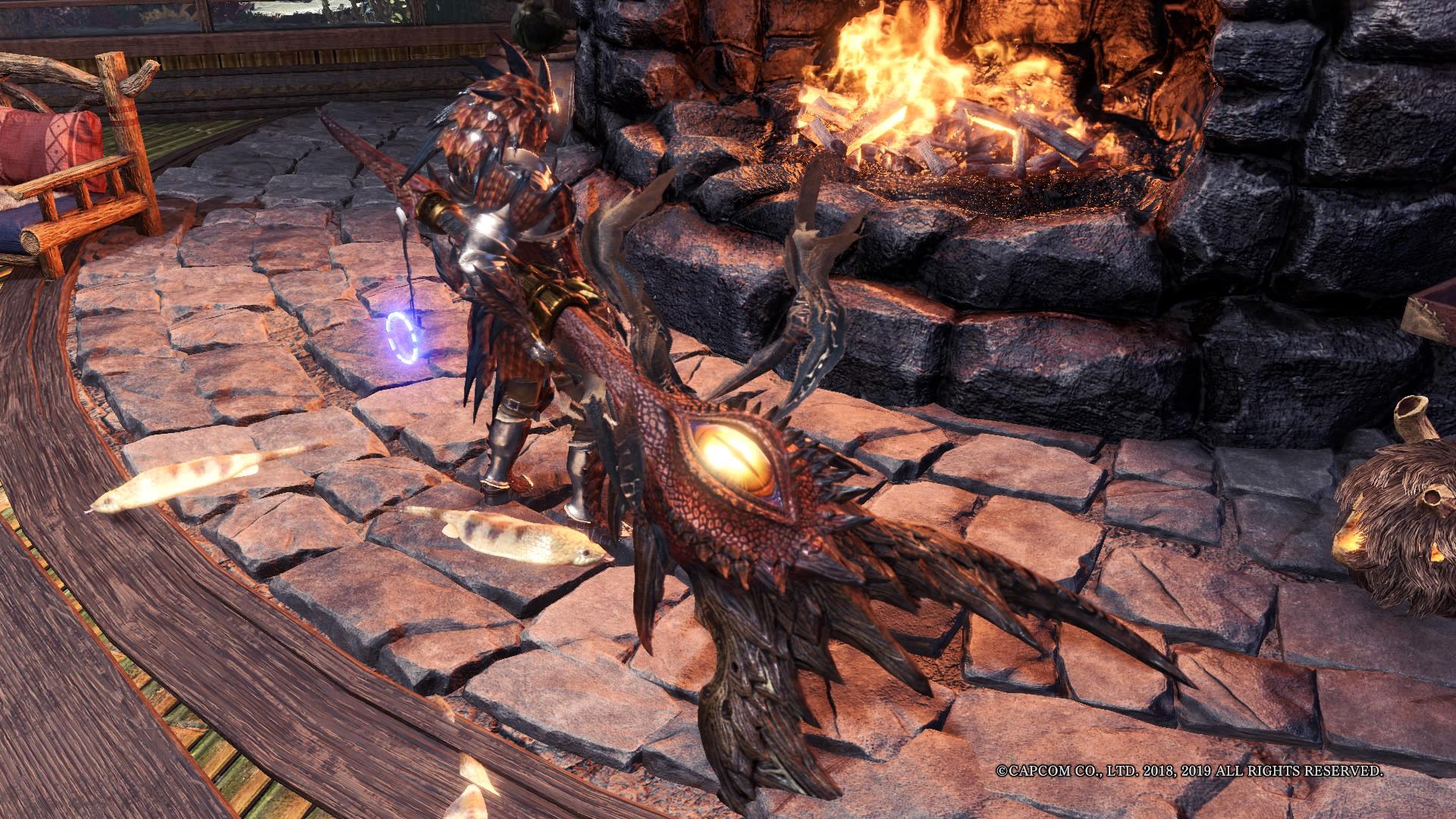 Hunting Horn looks dope AF r/MonsterHunterWorld