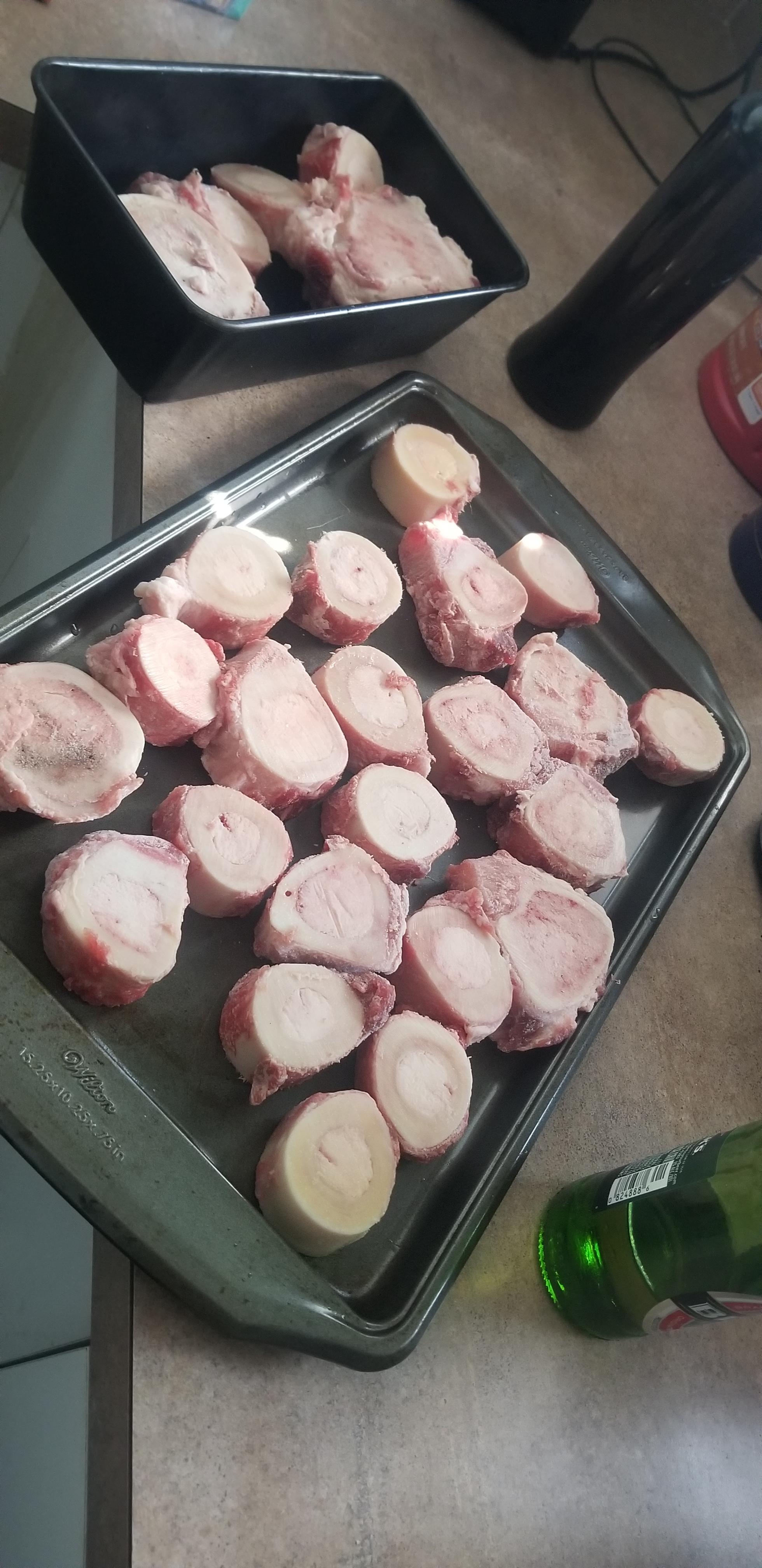 BEEF BONE OIL RENDERINGS r/pho