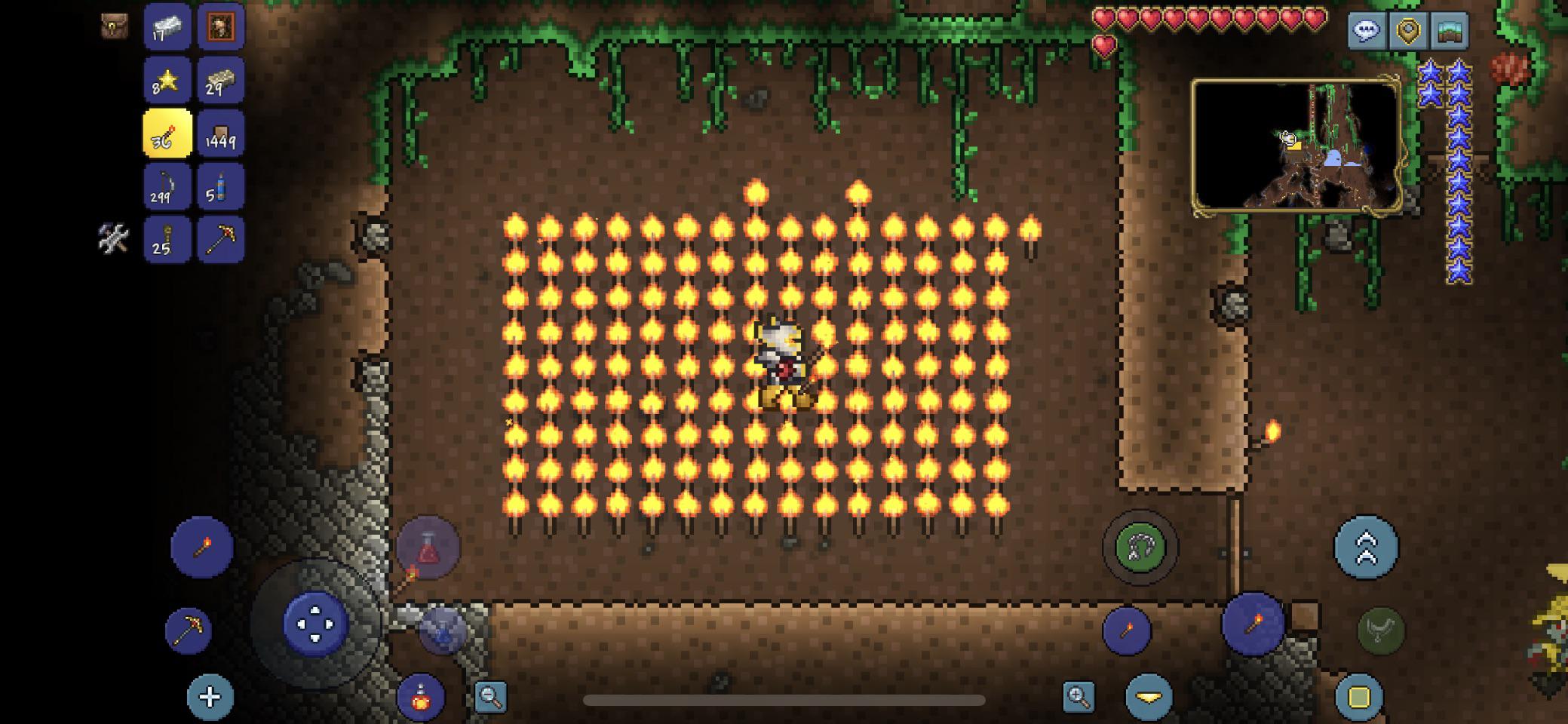 Does anyone know why my torch god won’t spawn? (Does the room need to be bigger?) r/Terraria