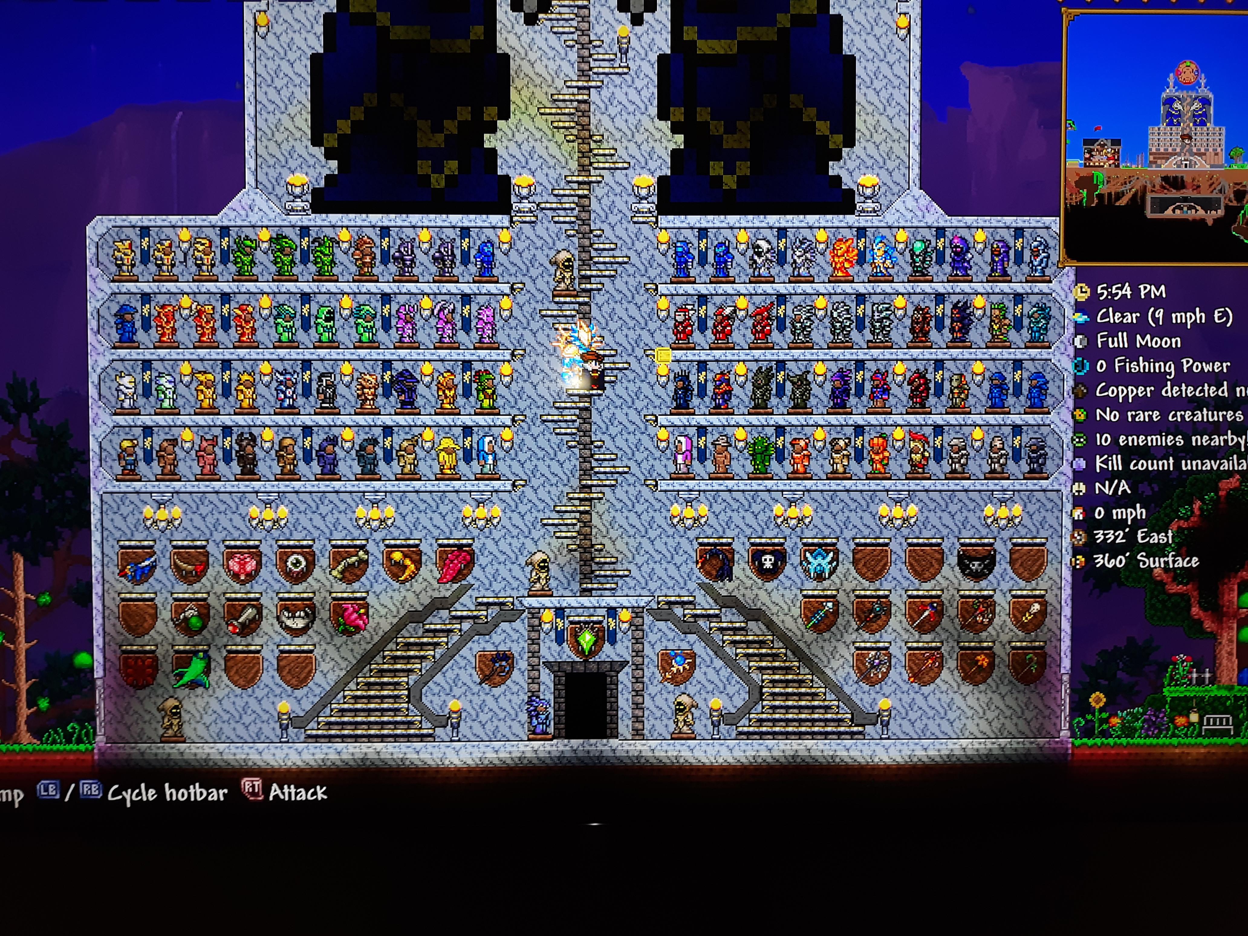 My Armor Hall of Fame r/Terraria