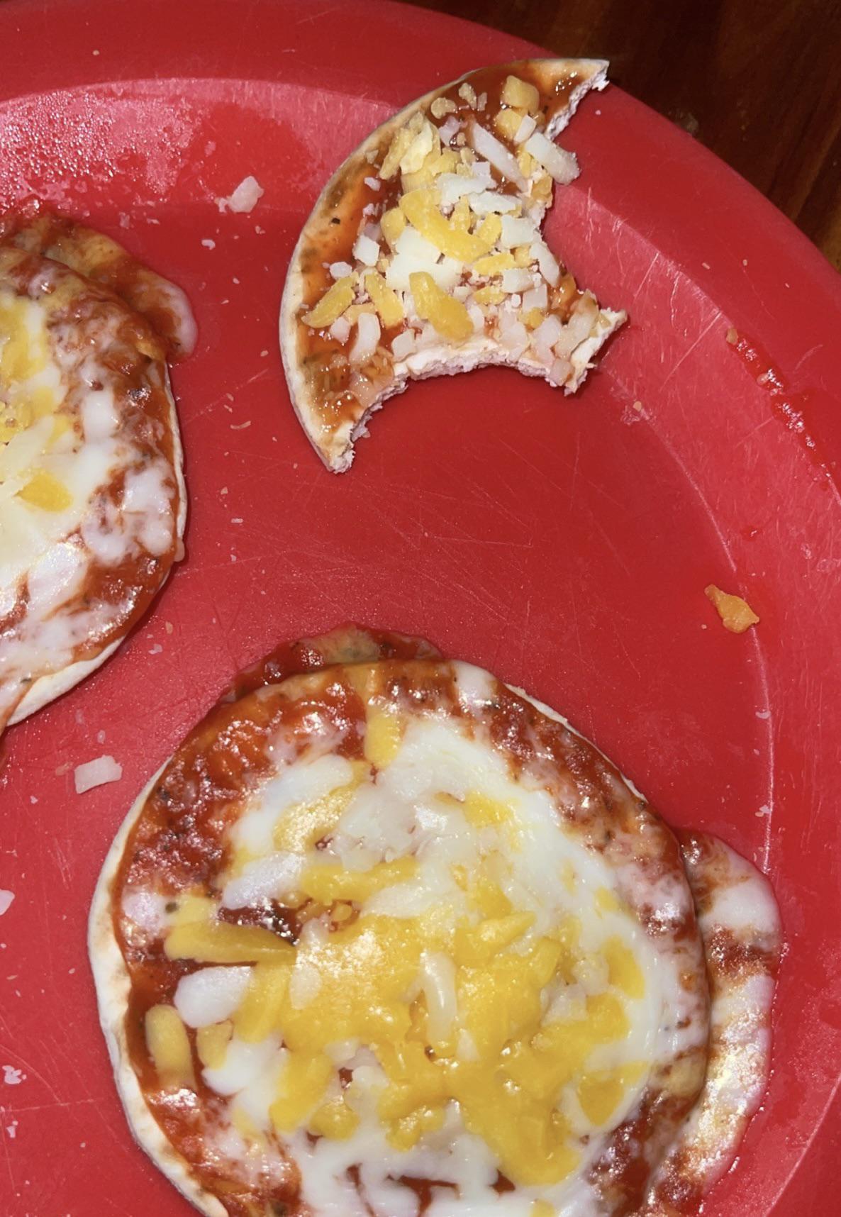 testing whether pizza lunchables are better hot or cold r/shittyfoodporn
