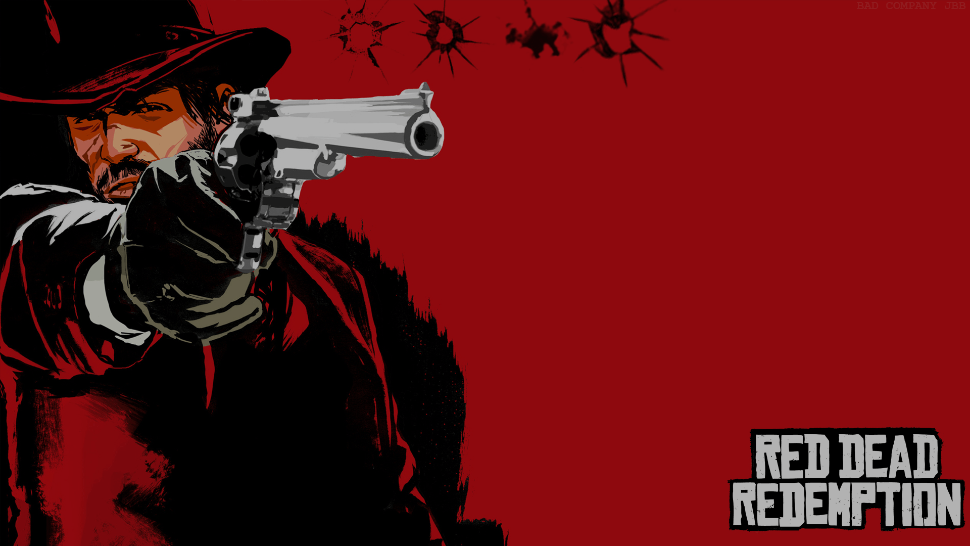 Red Dead Redemption Theme [Xbox One] r/XboxThemes