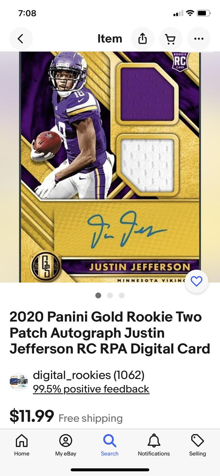 JJ Card r/footballcards