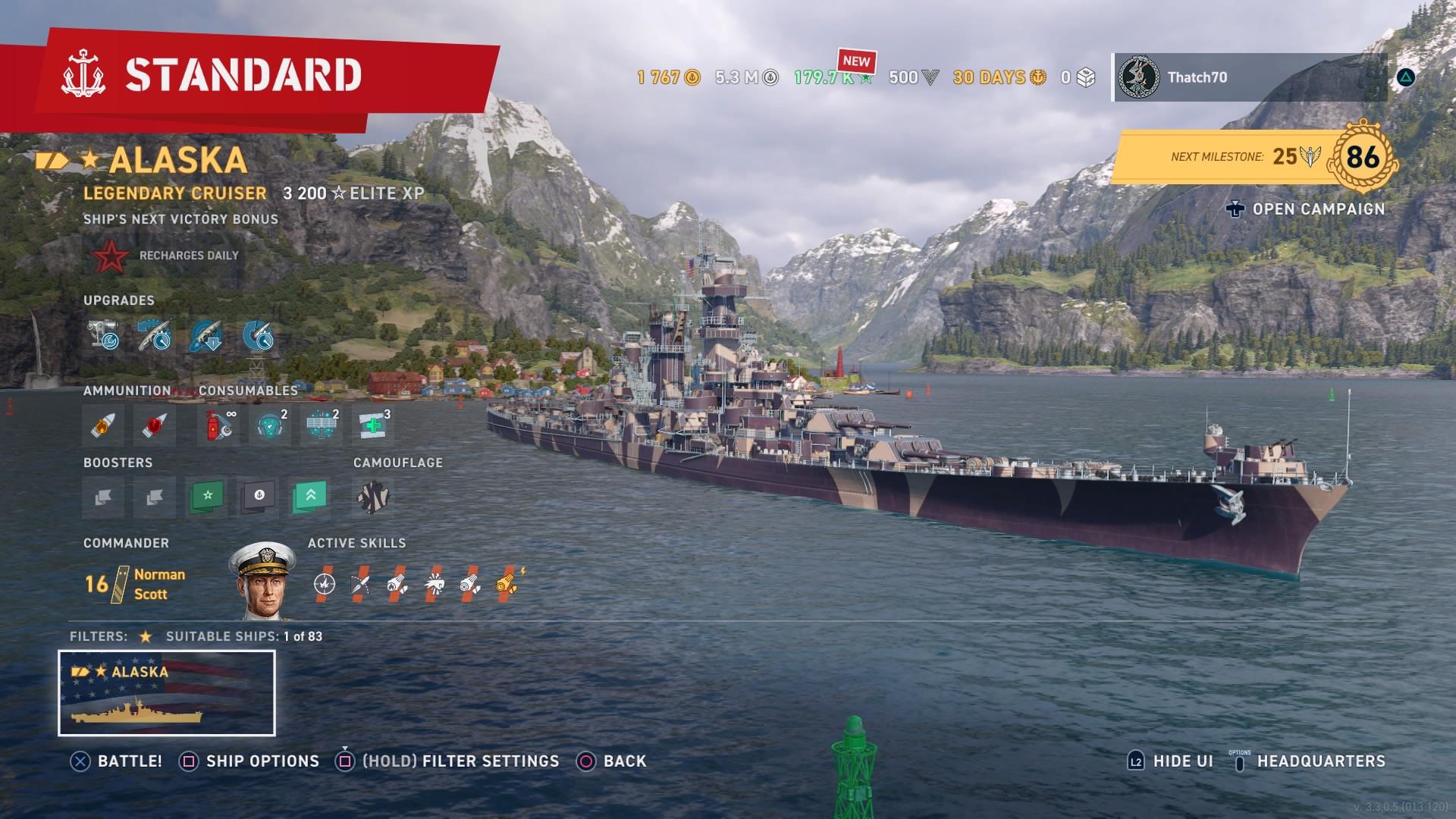 So i finally got my first legendary ship. Any tips on how to play the