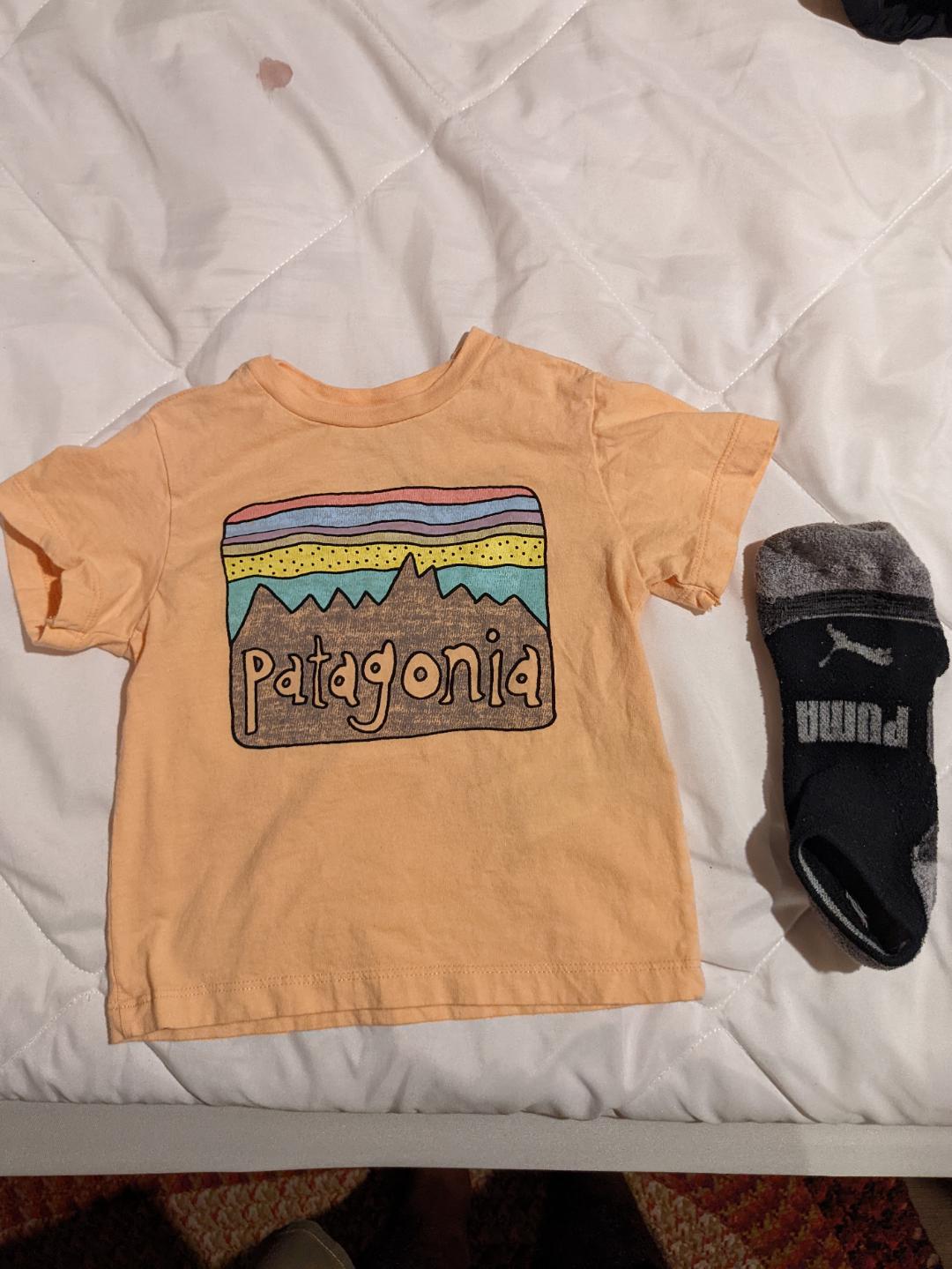 does anyone else here nerd out about Patagonia so much they buy the