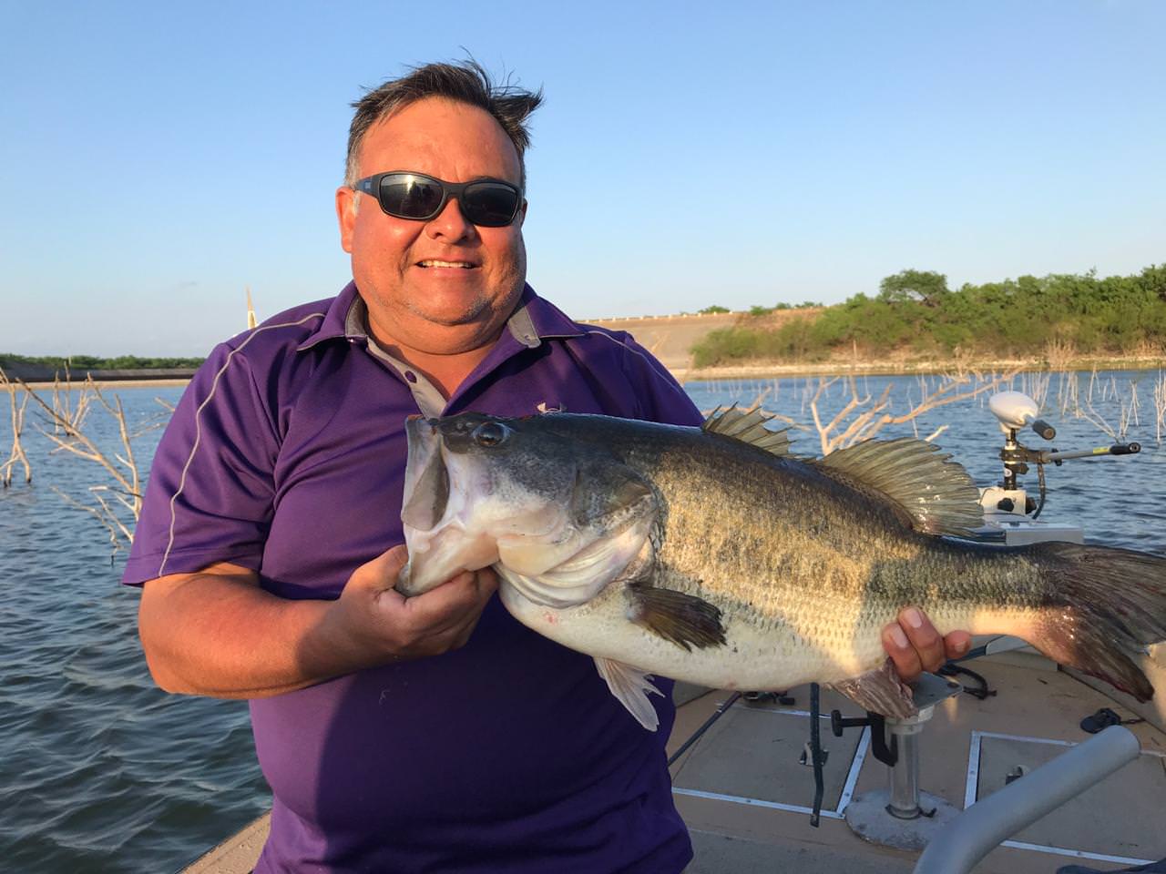 Friend Caught his PB 10.8lb this past Saturday on Sugar Lake r