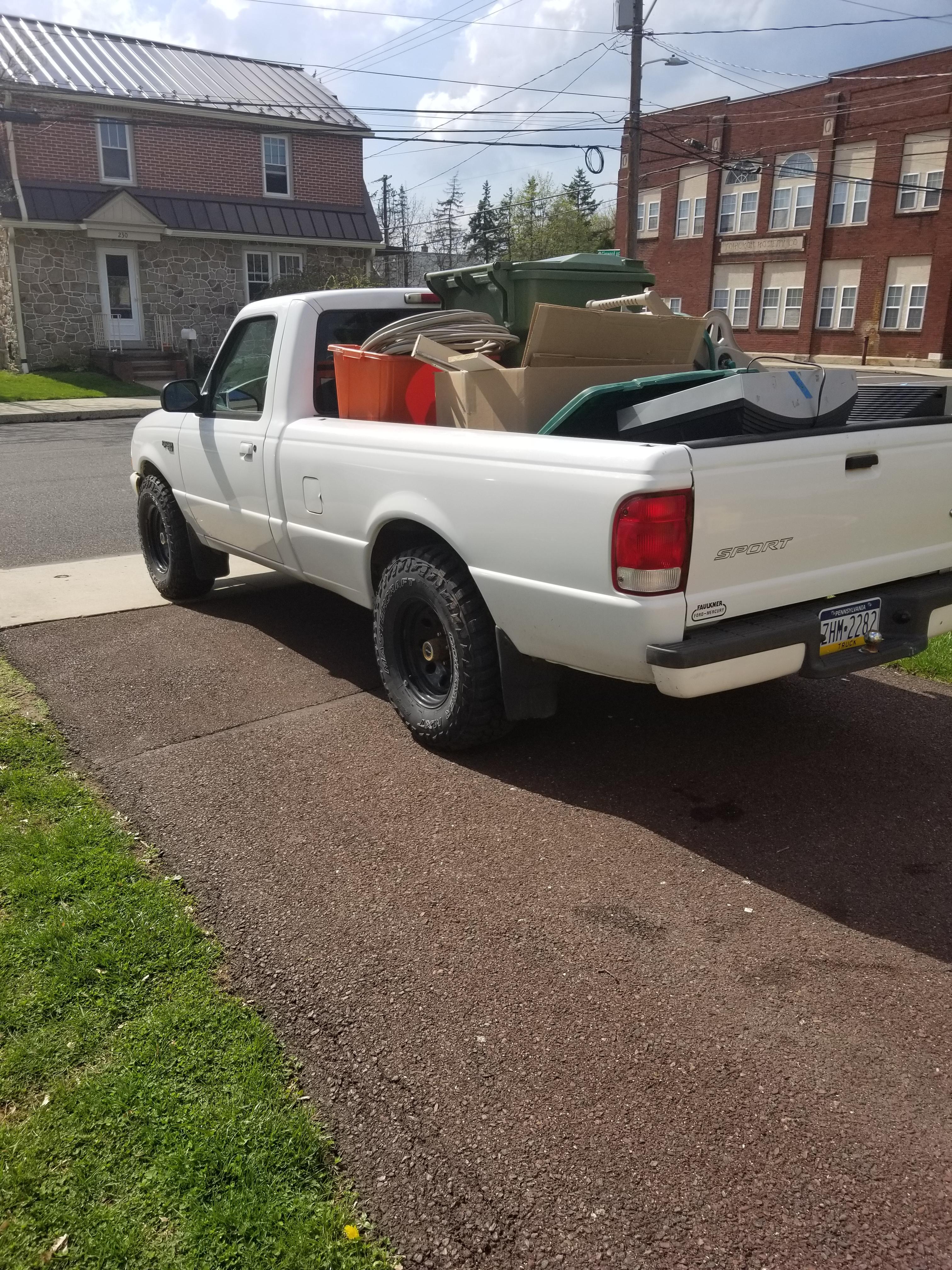 Small trucks still work r/Trucks
