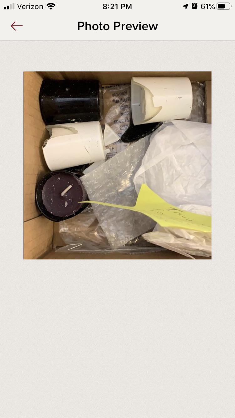 Could the post office have done this? A buyer opened a case against me