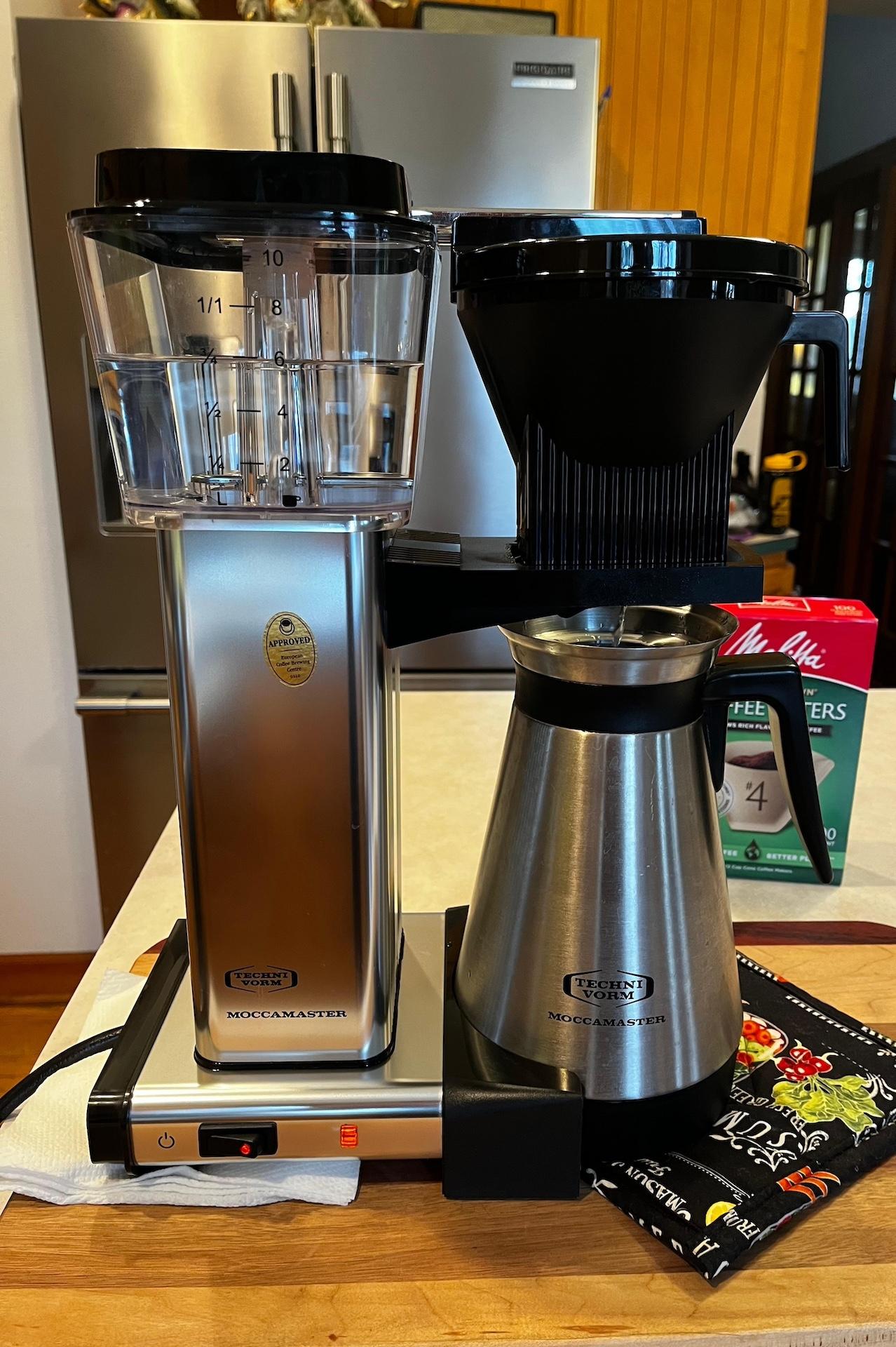 119 best r/moccamaster images on Pholder | Joined the party. (Midnight