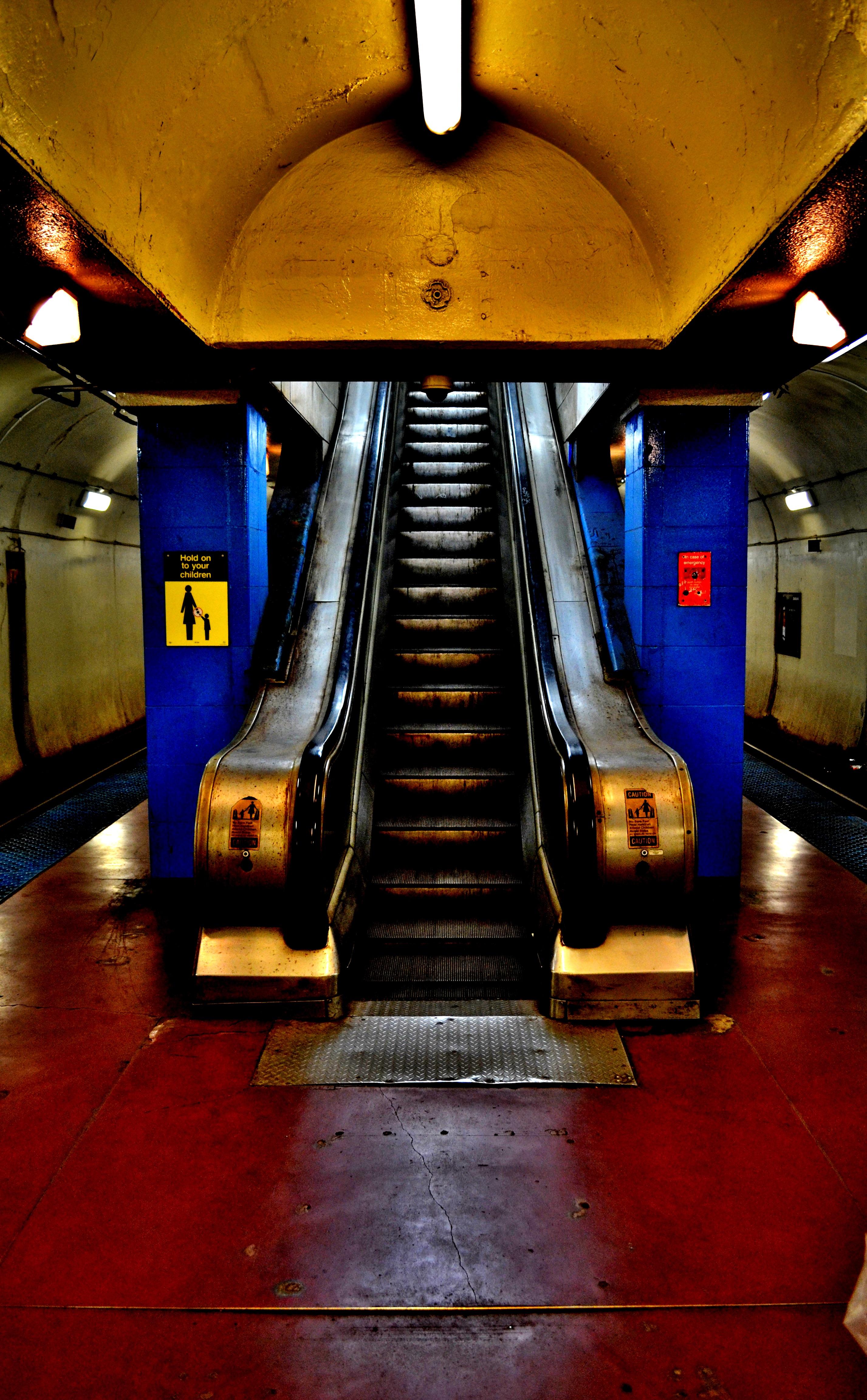 Blue Line, Chicago [OC] UrbanHell